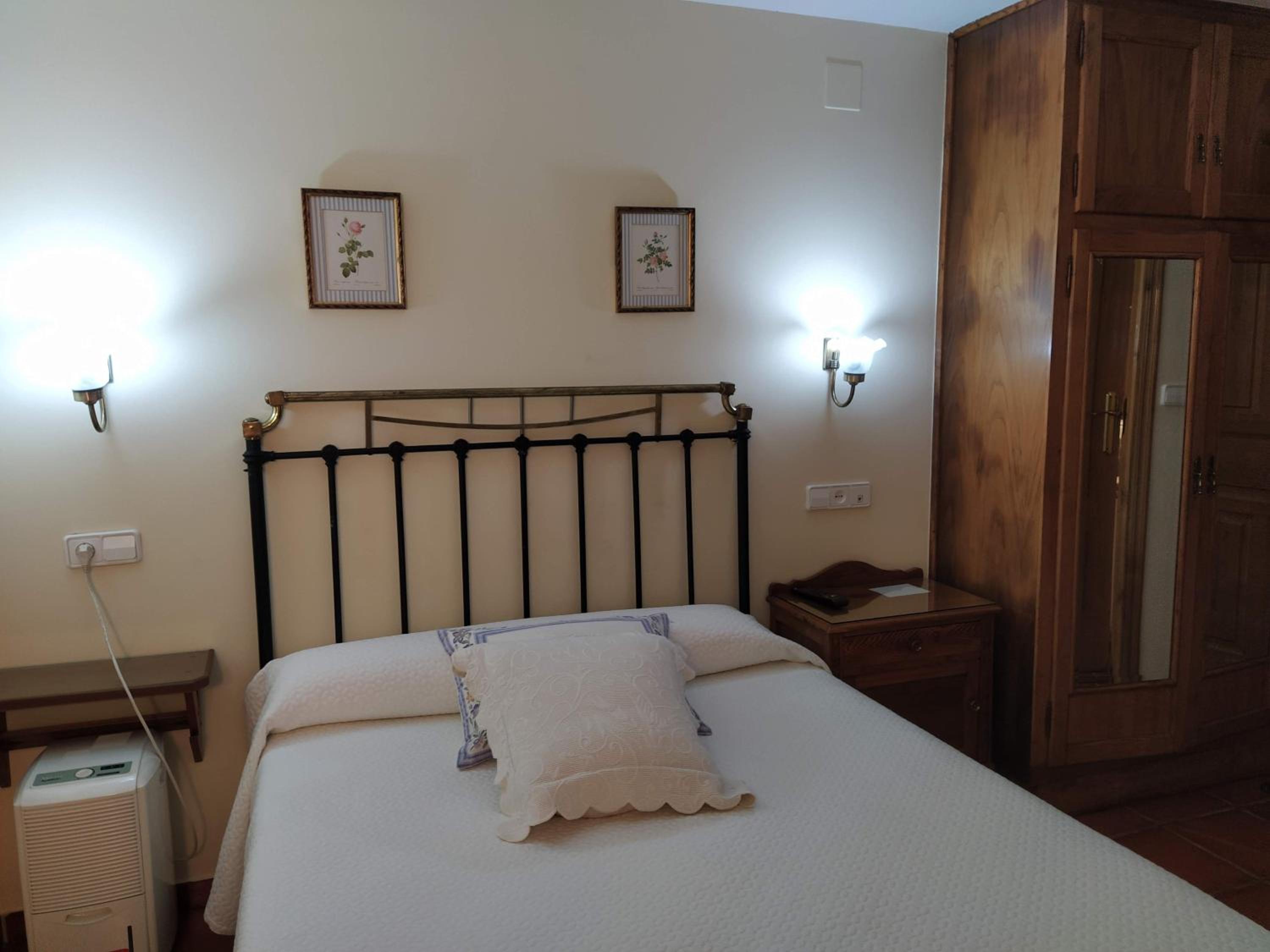 Habitación Doble Económica