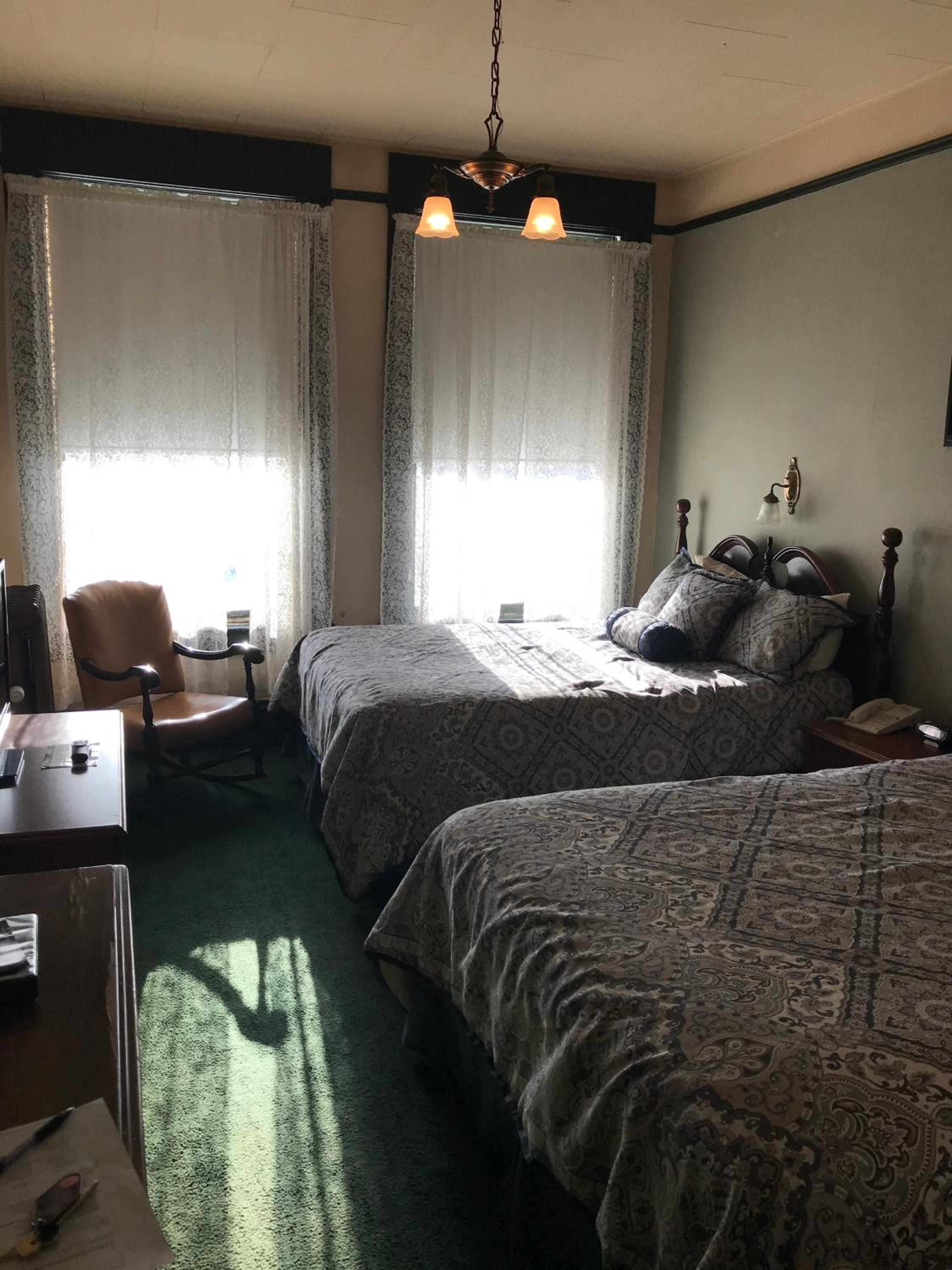 Queen Room with Two Queen Beds
