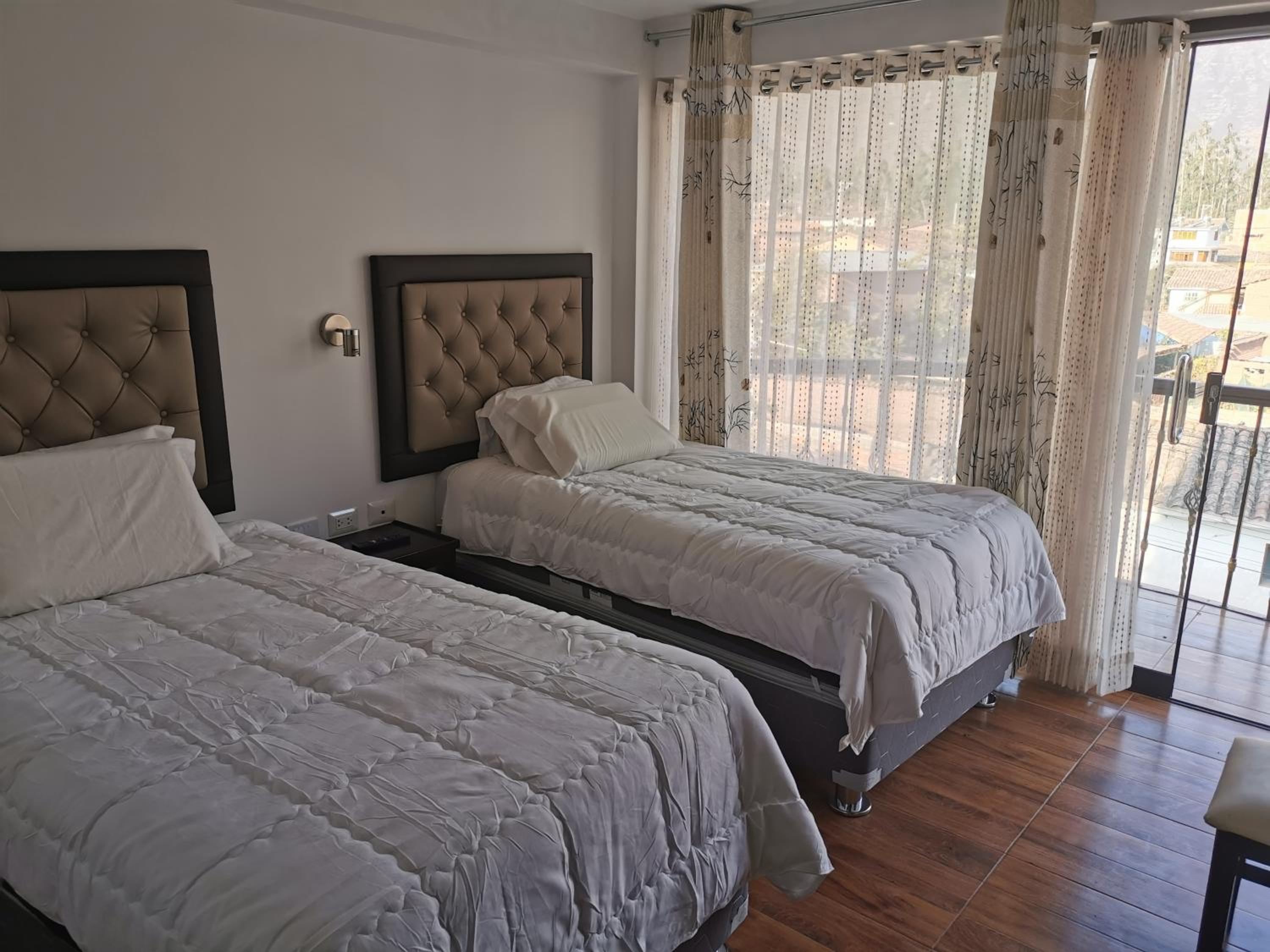 Deluxe Double Room photo 1