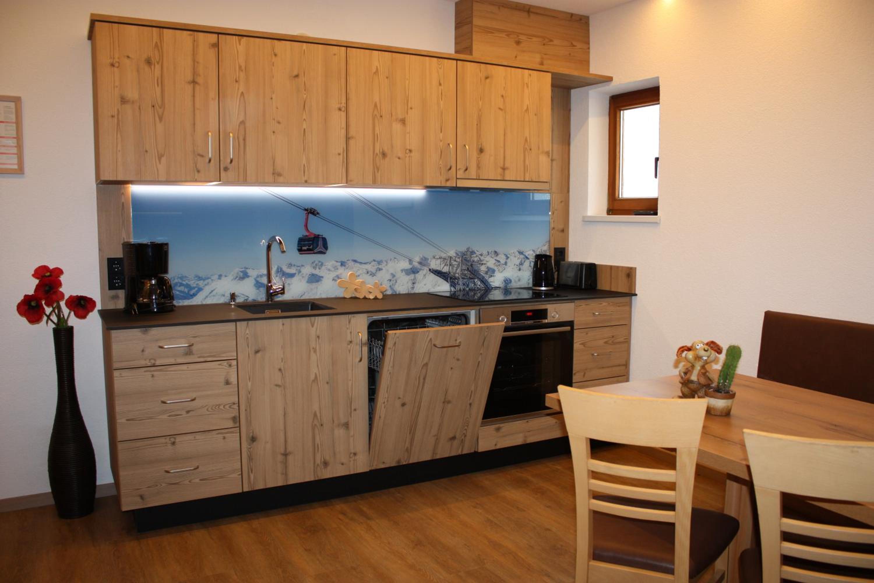 Two-Bedroom Apartment (Samnaun) photo 2