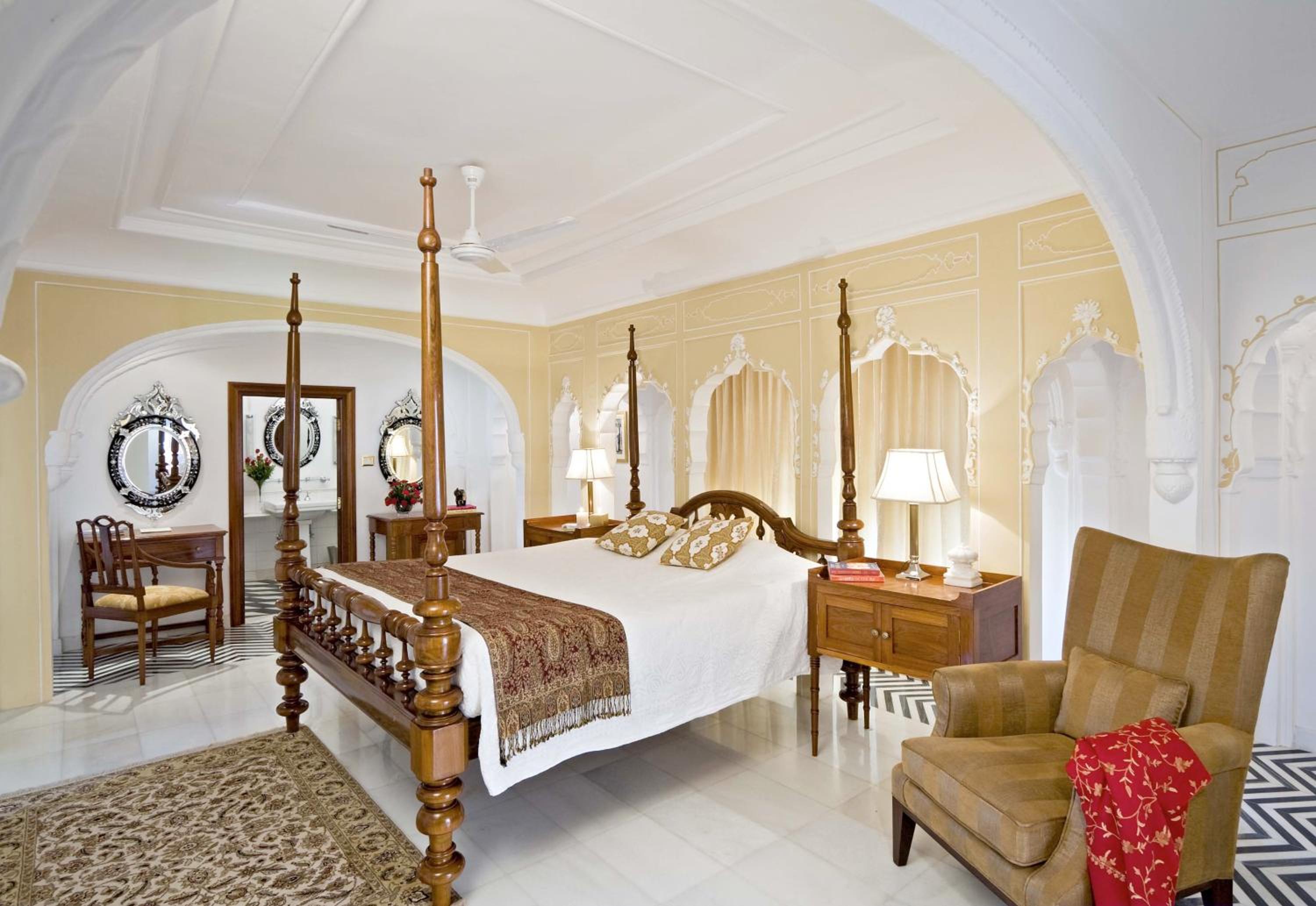 Deluxe Double or Twin Room photo 3