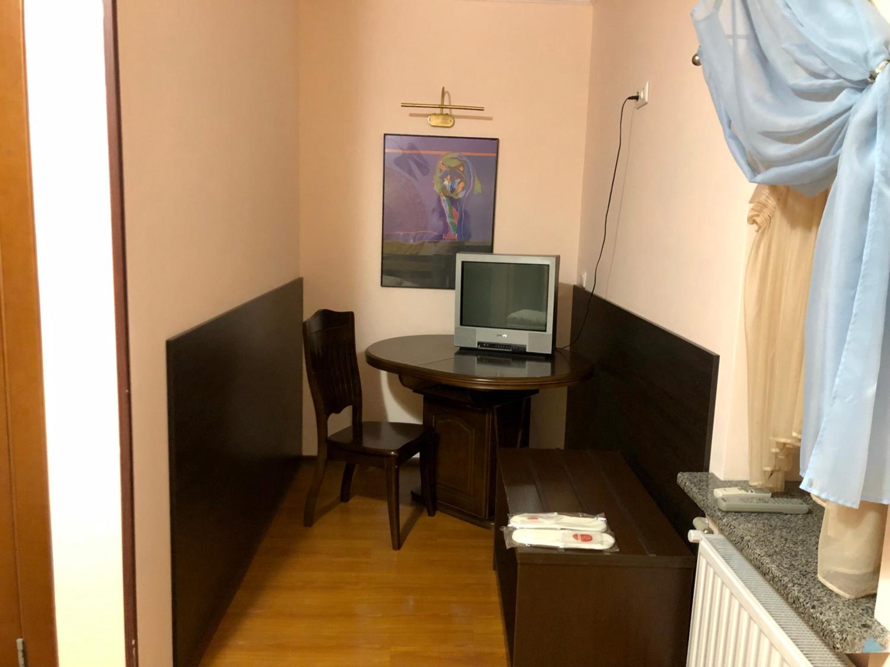 Budget Double Room