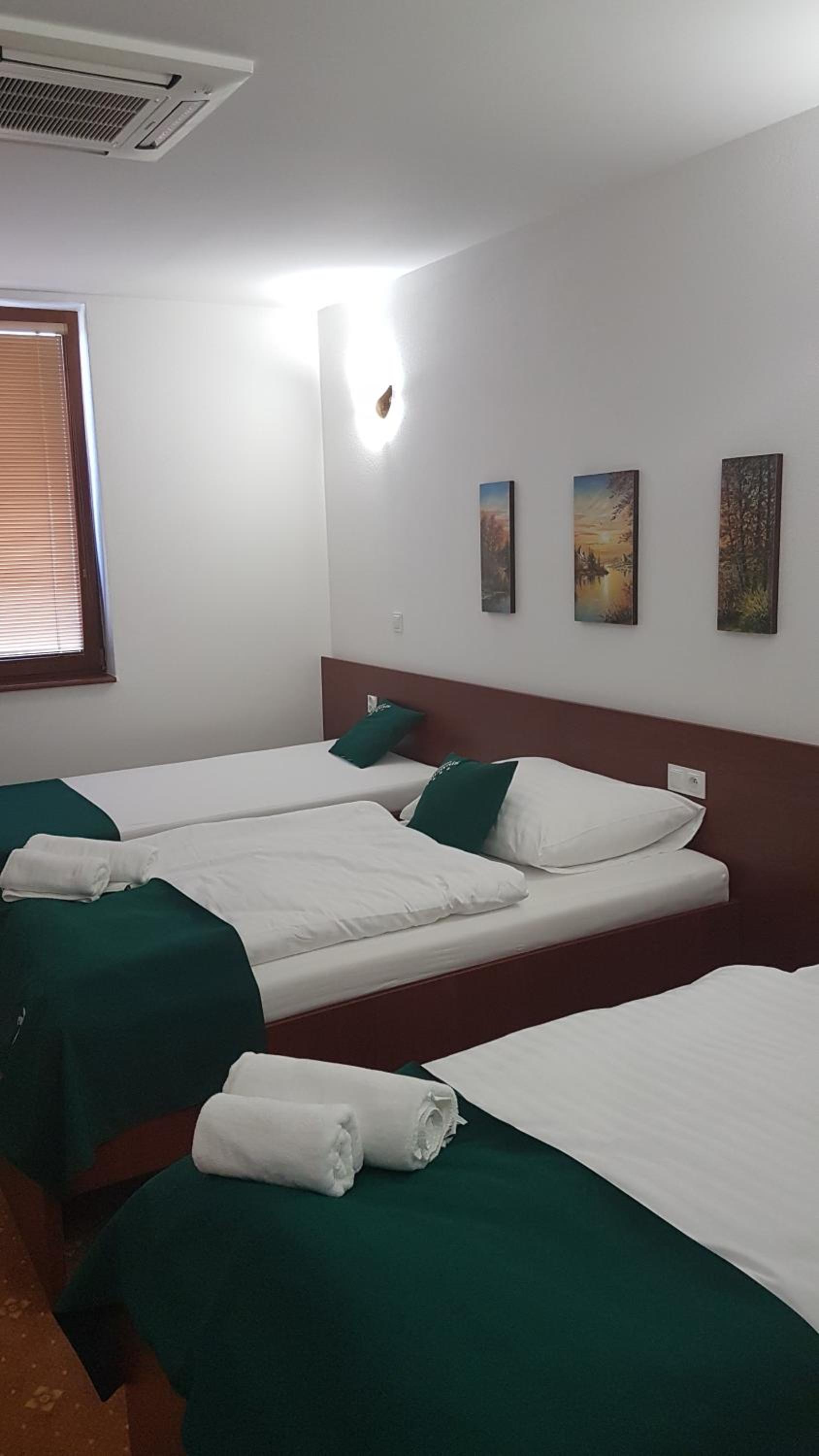 Economy Double or Twin Room photo 1