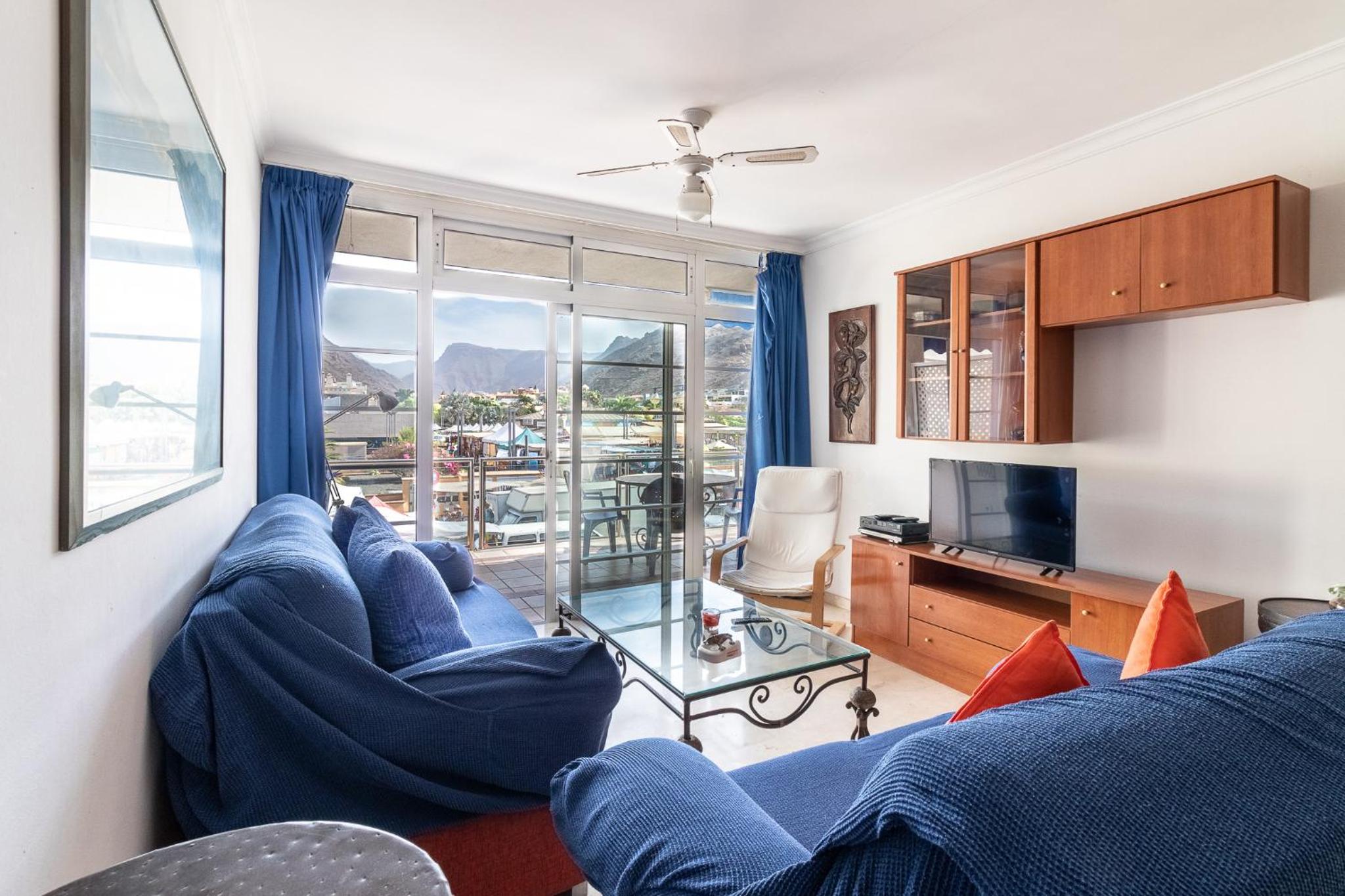 Apartamento con Terraza