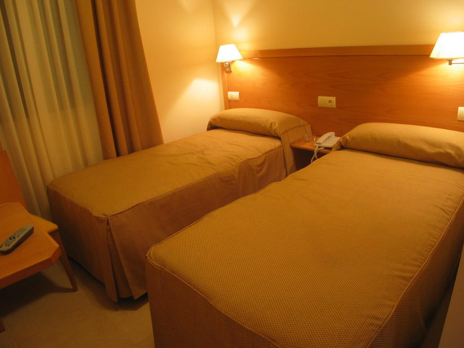 Habitación Individual