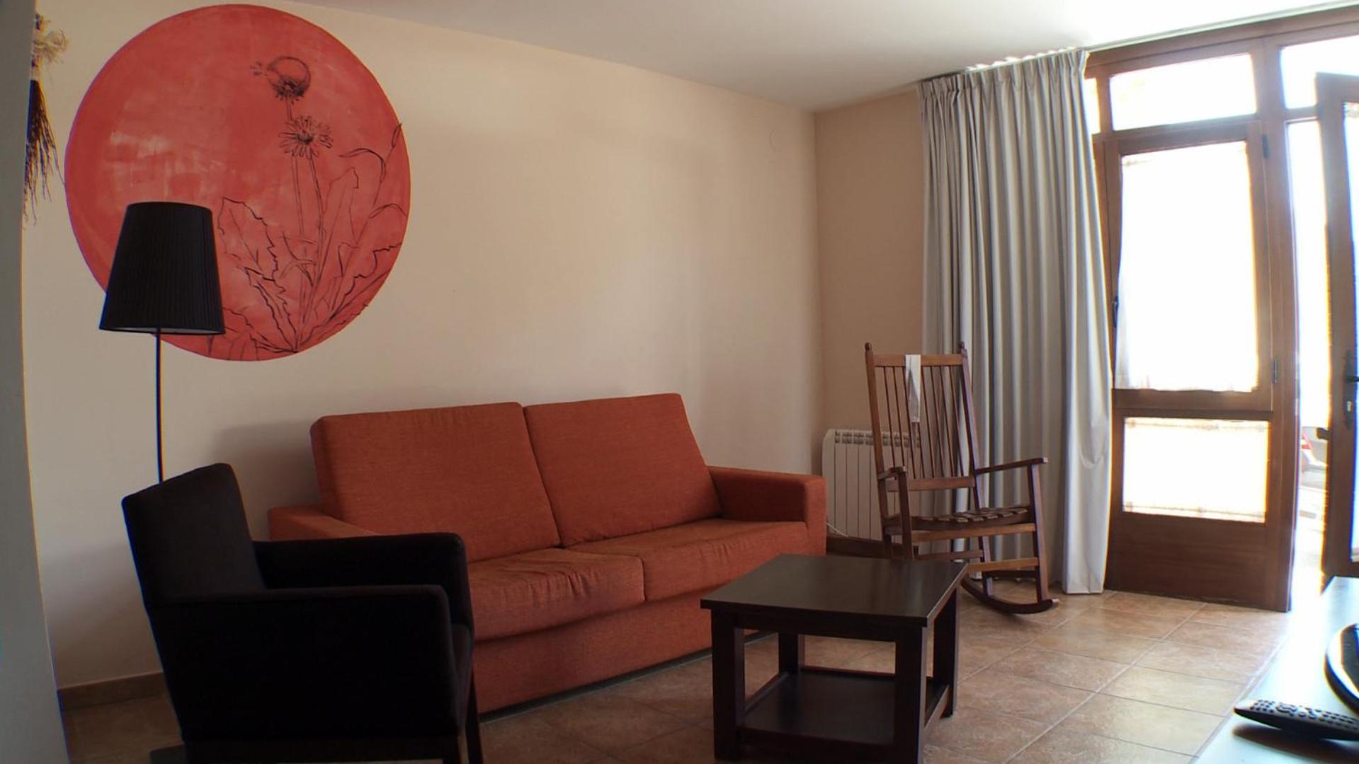 Apartamento de una habitación
