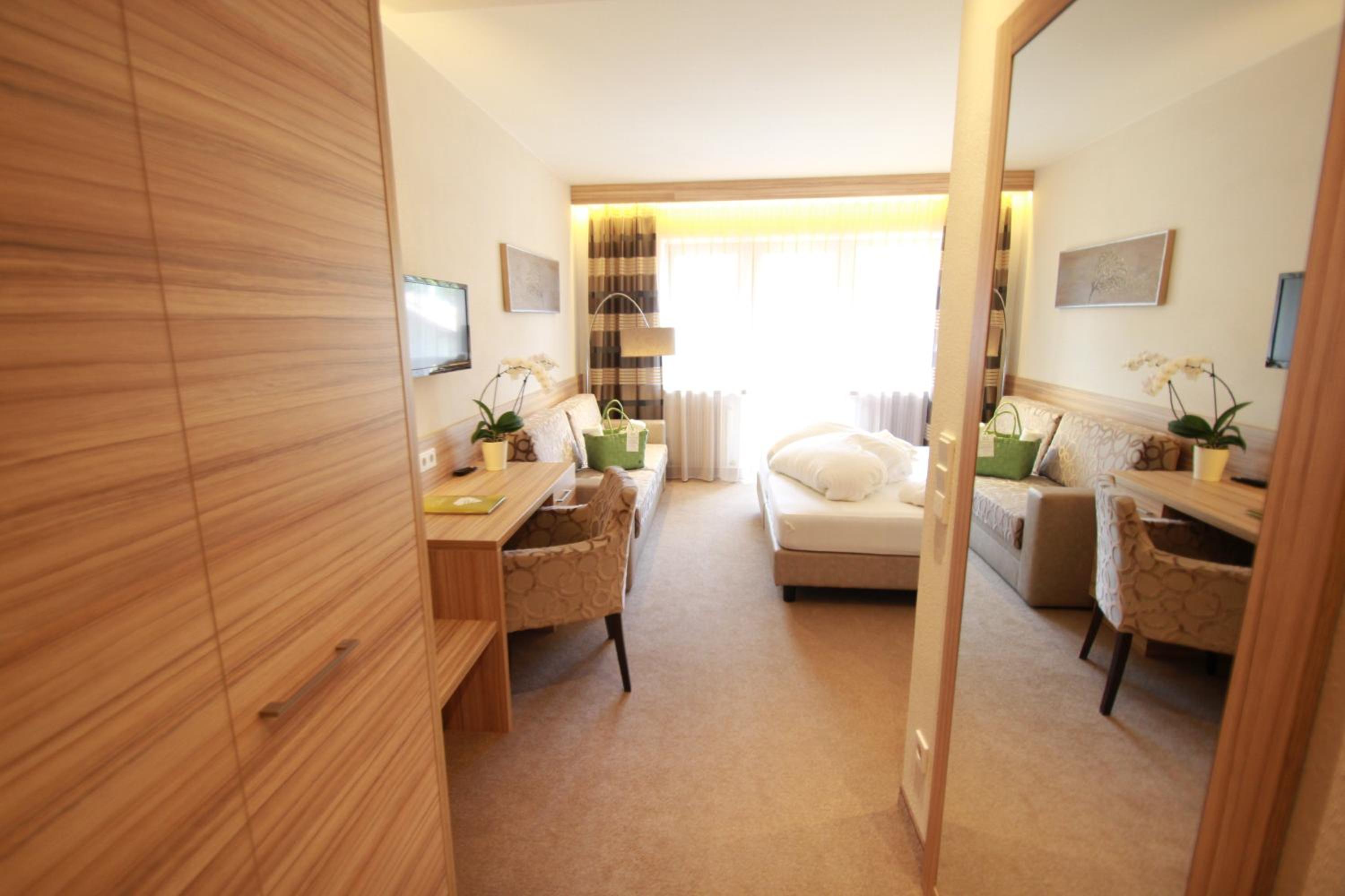 Double Room with Balcony photo 1