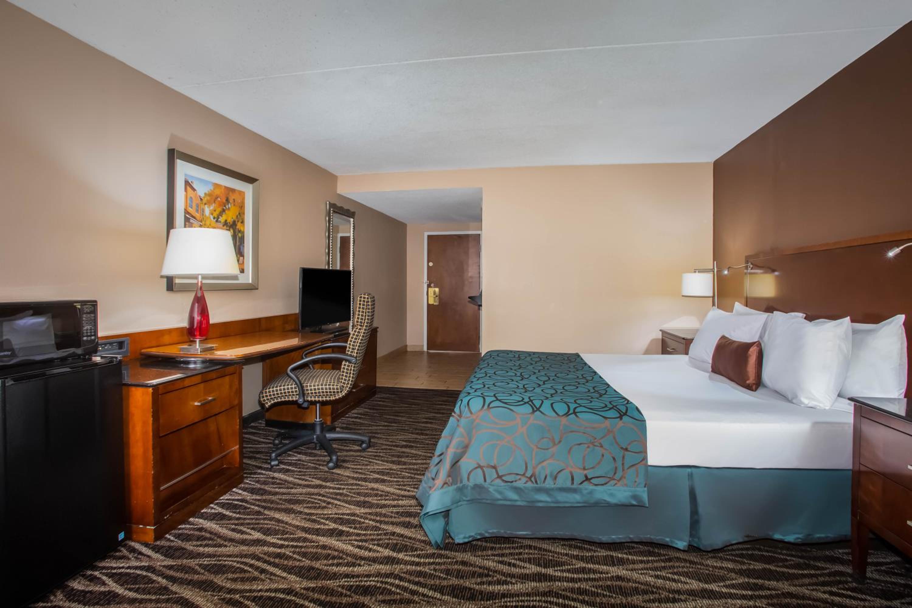 King Room- Non-Smoking - Photo 2