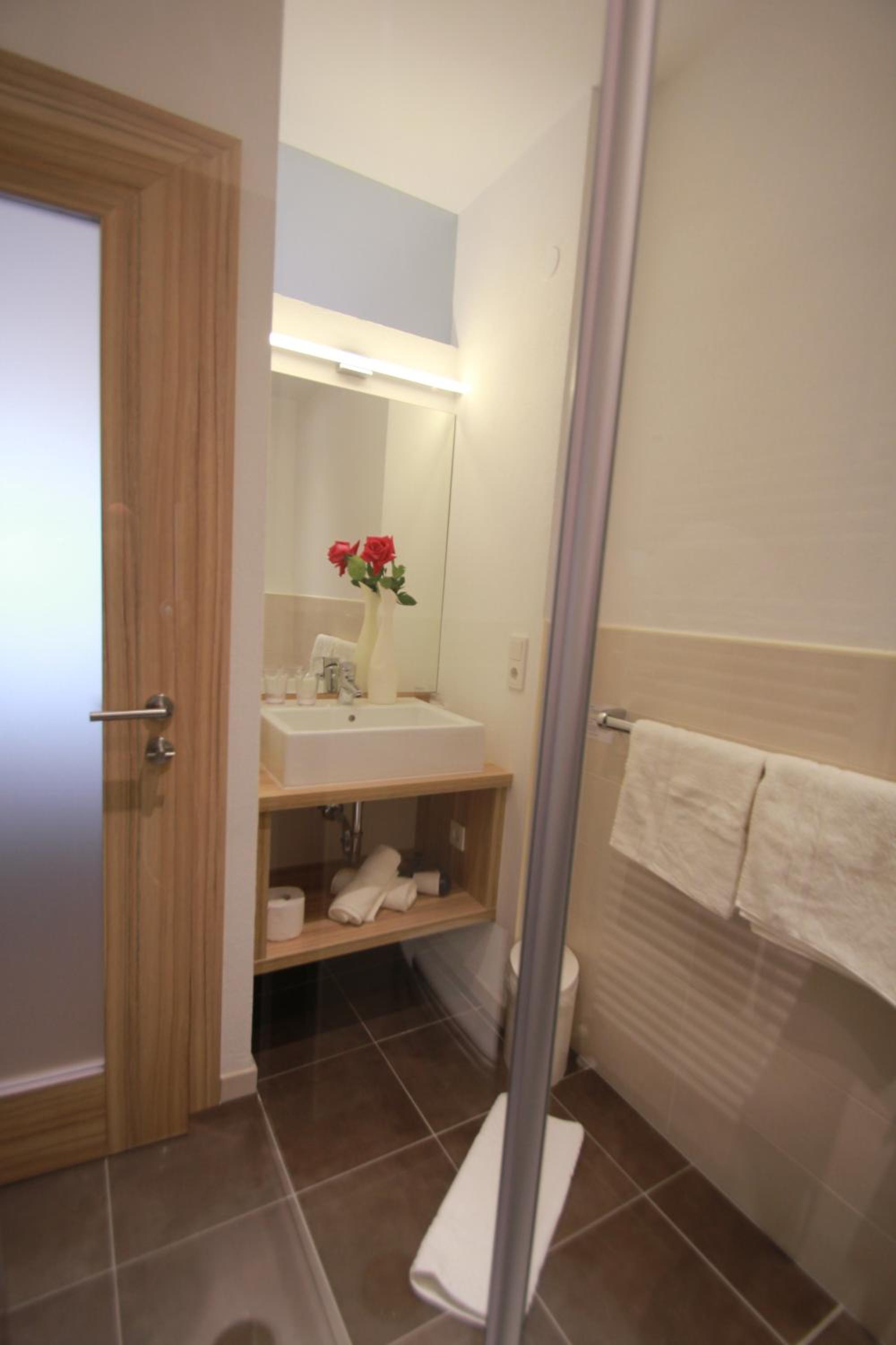 Double Room with Balcony photo 2