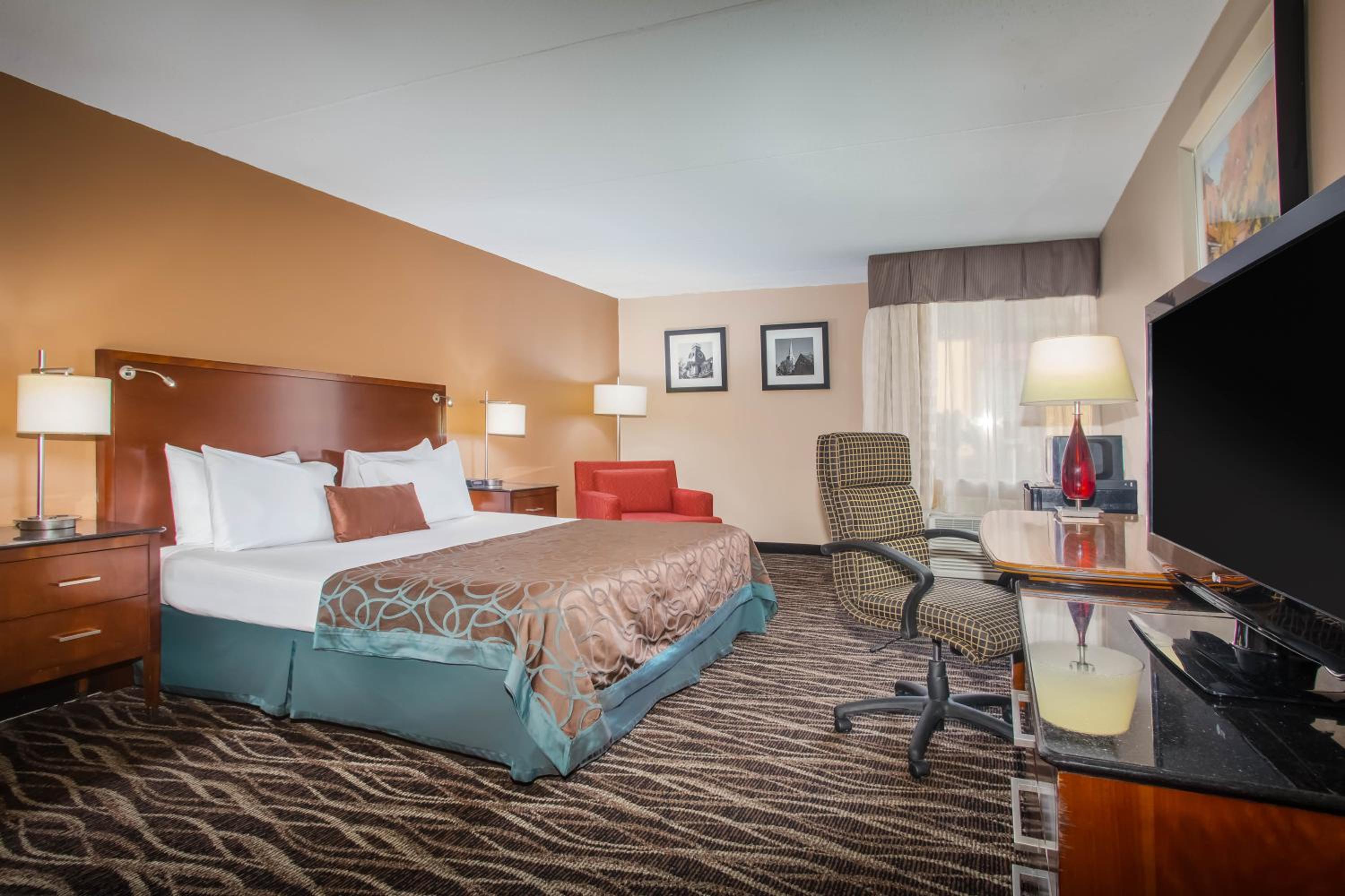 King Room- Non-Smoking - Photo 1
