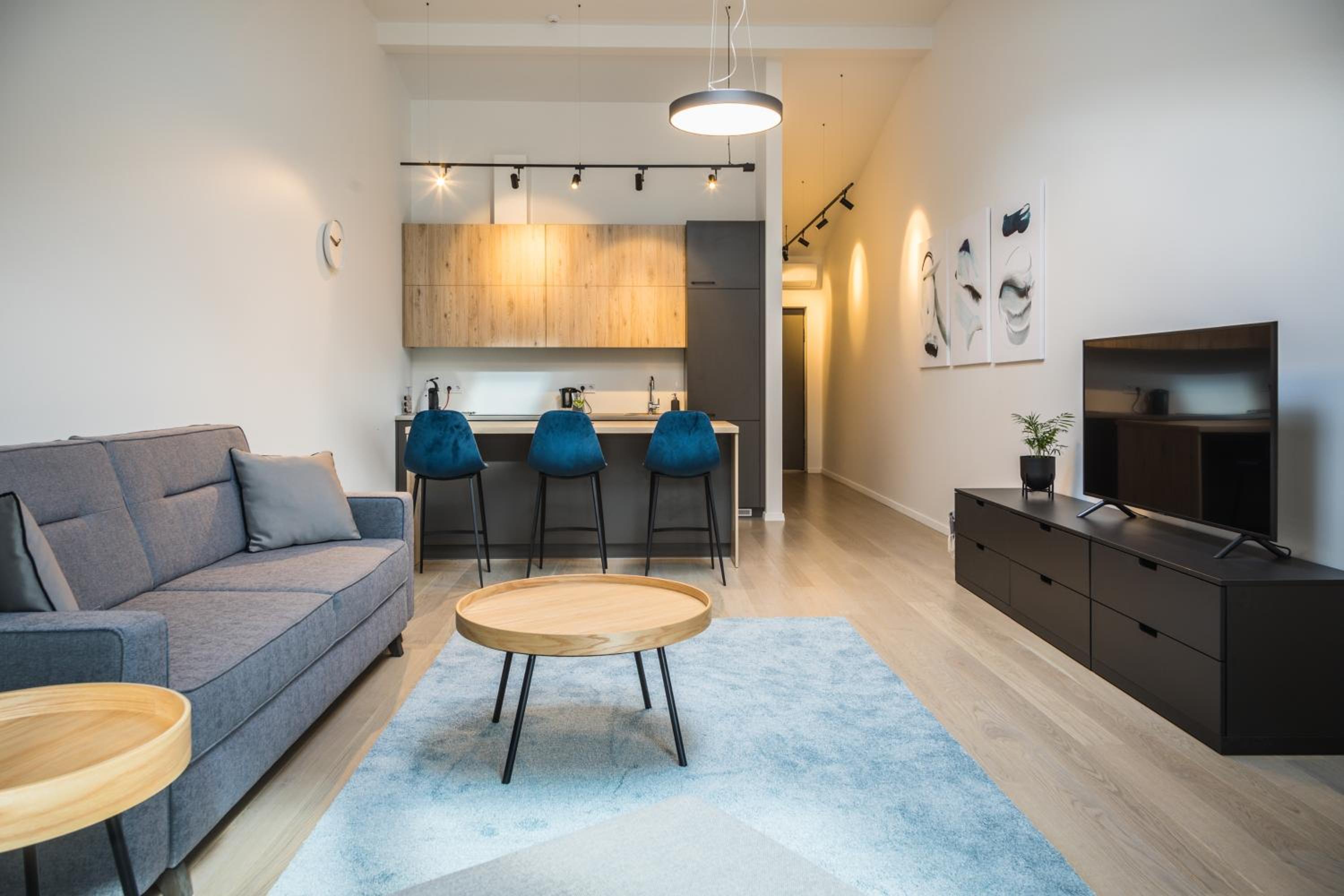 Suite Apartment photo 1