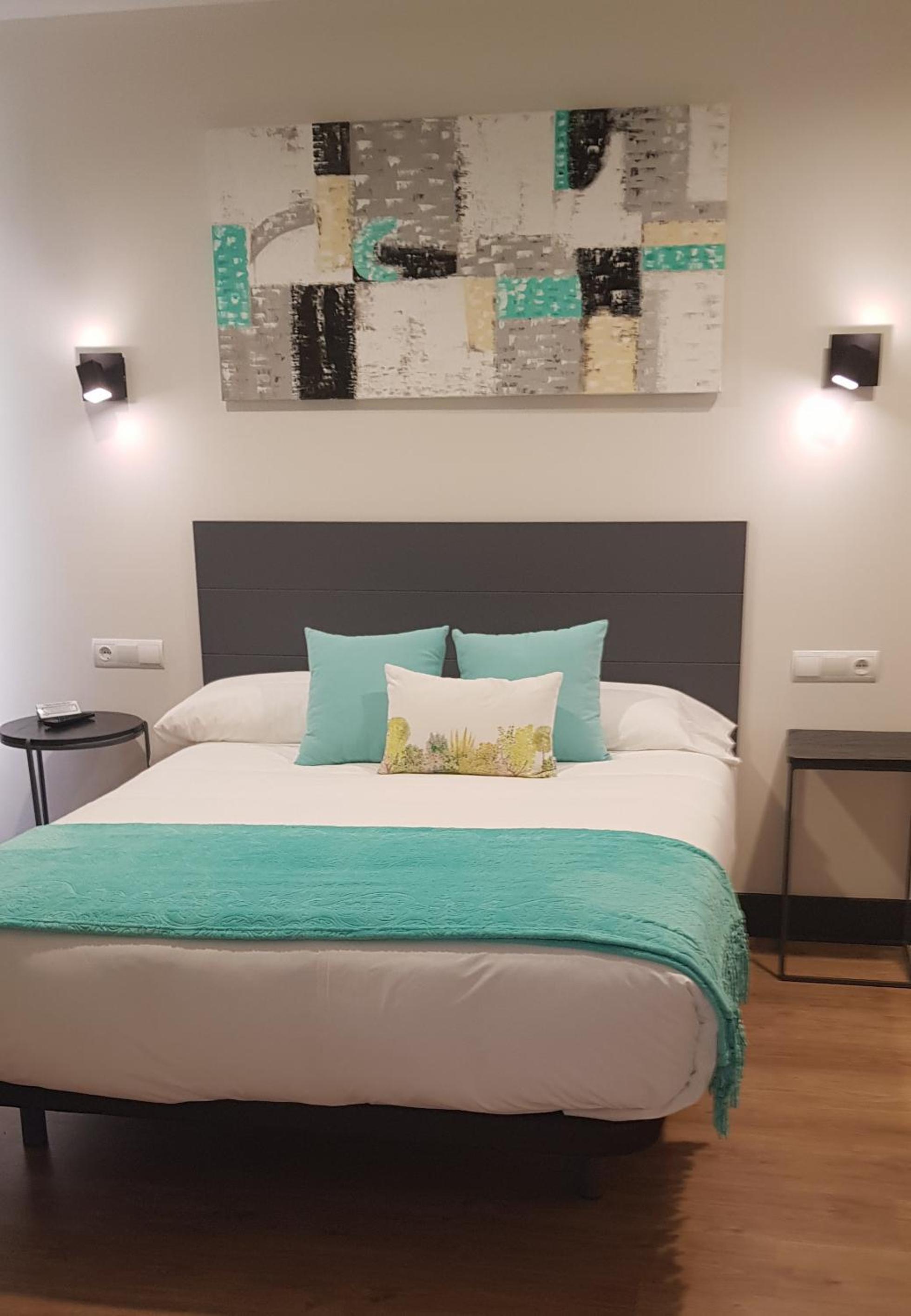 Habitación Doble - Acceso para Personas con Discapacidad