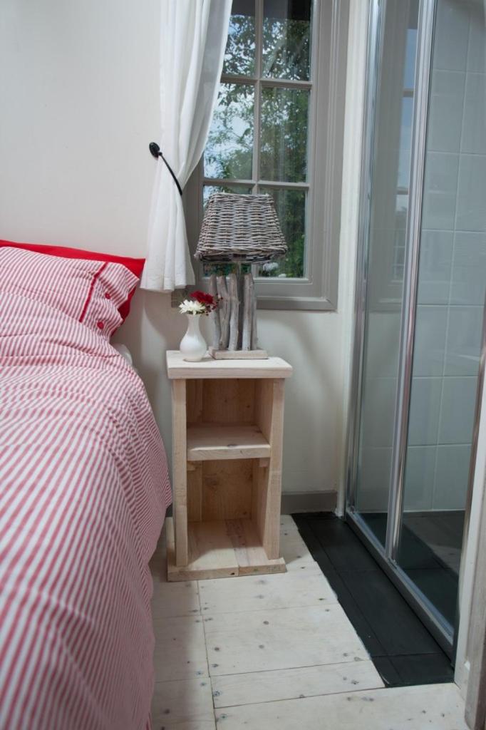 Deluxe Double or Twin Room with Pool Access photo 1