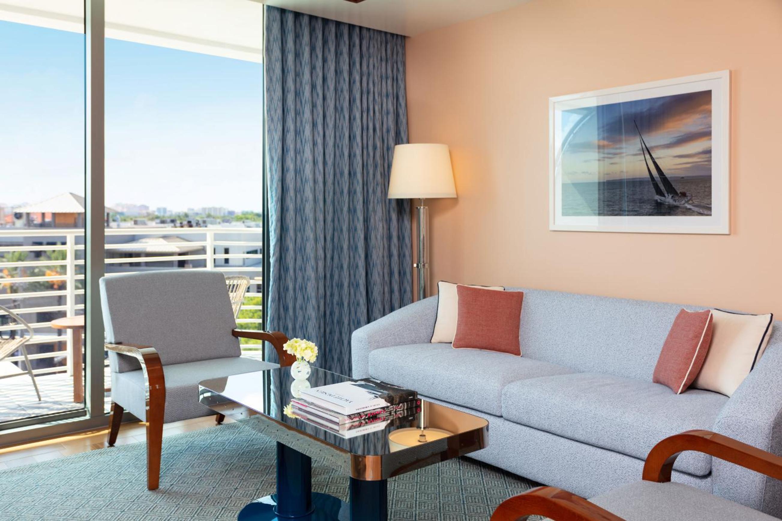 Junior C Suite Accessible