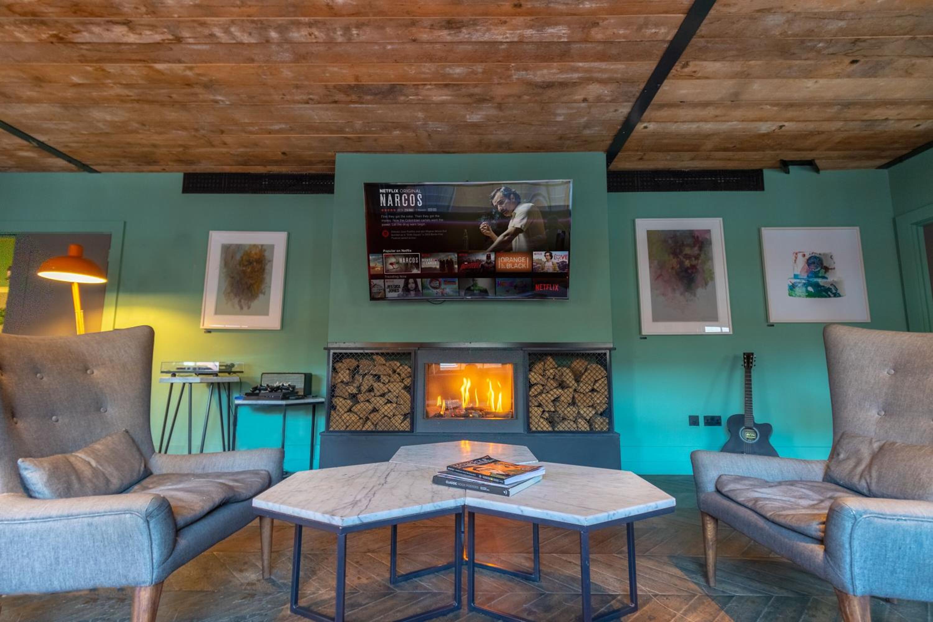 Two Bedroom Penthouse