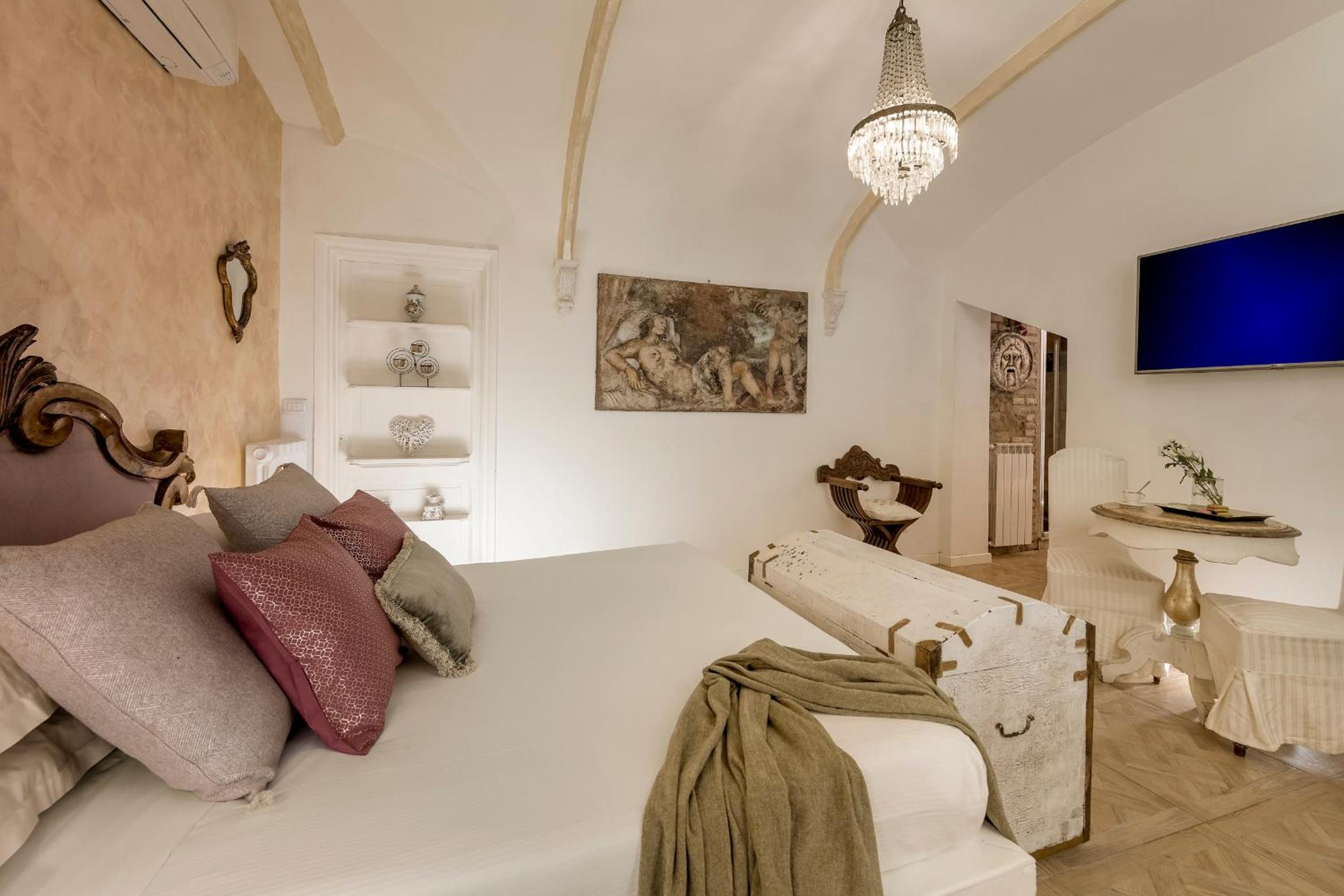 One-Bedroom Apartment - Ground Floor