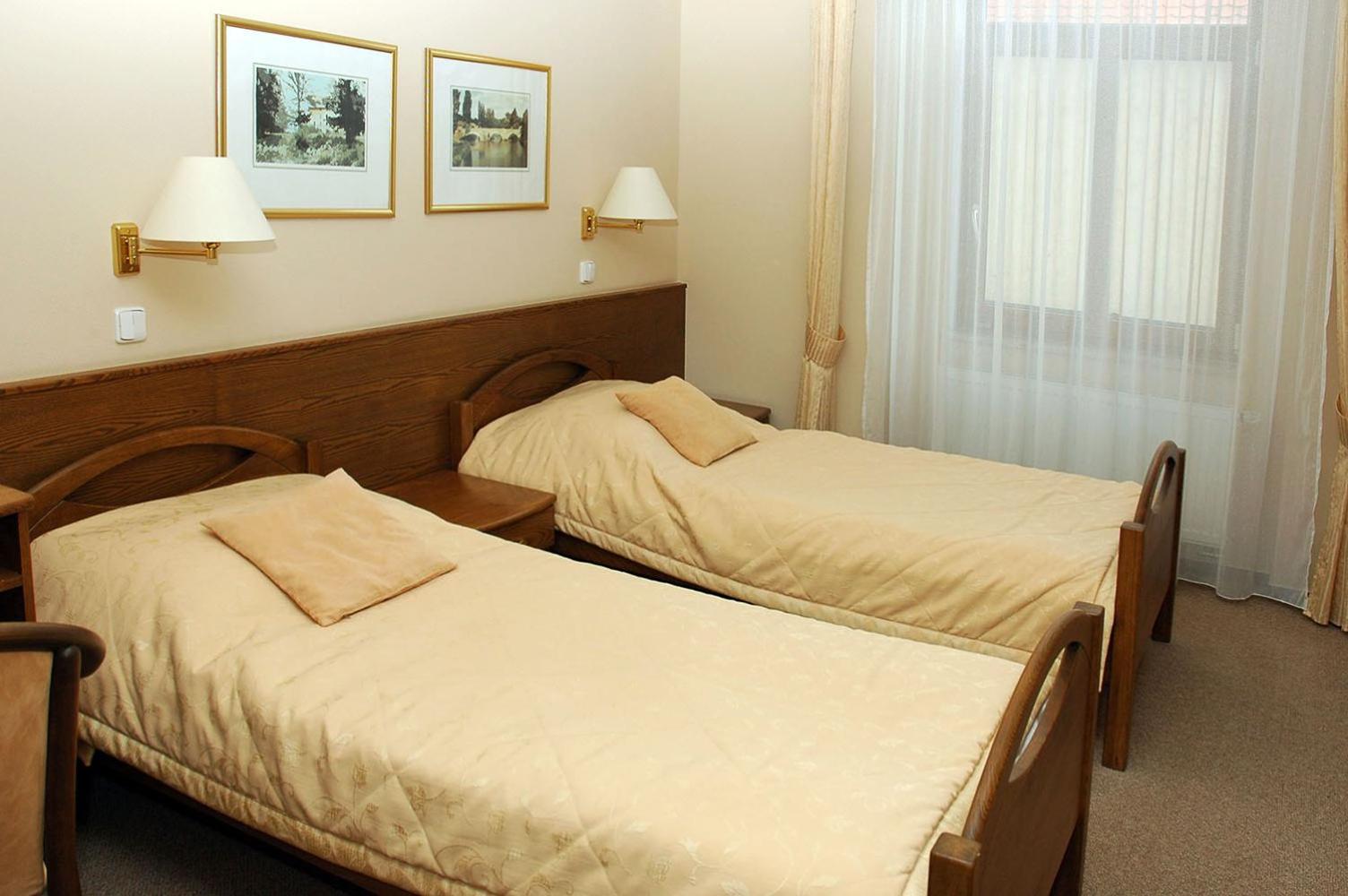 Superior Double or Twin Room