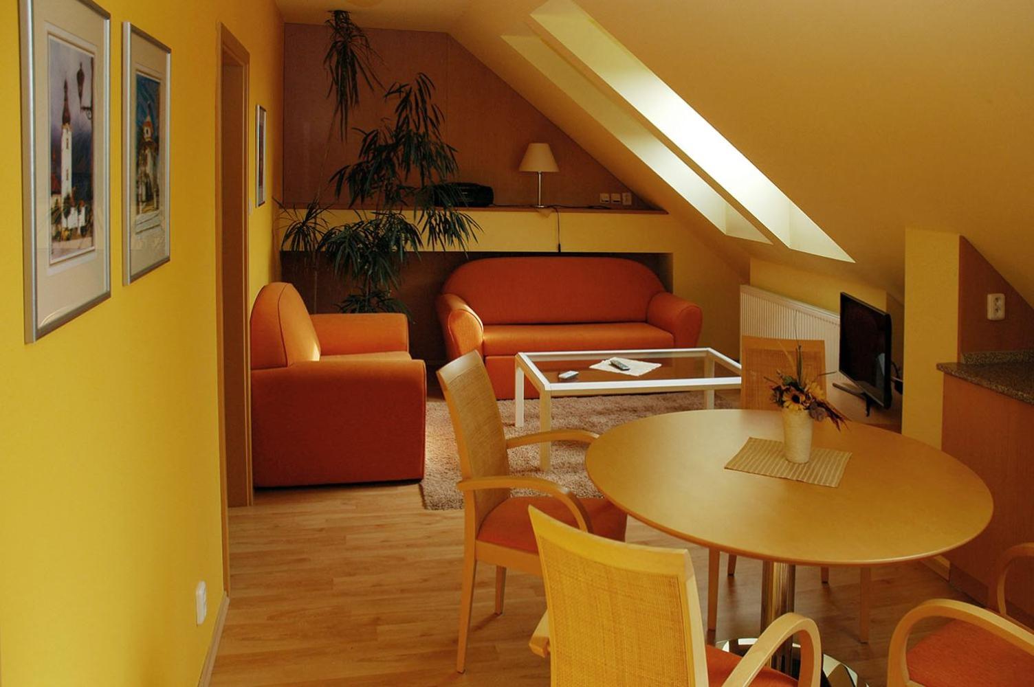 One-Bedroom Suite