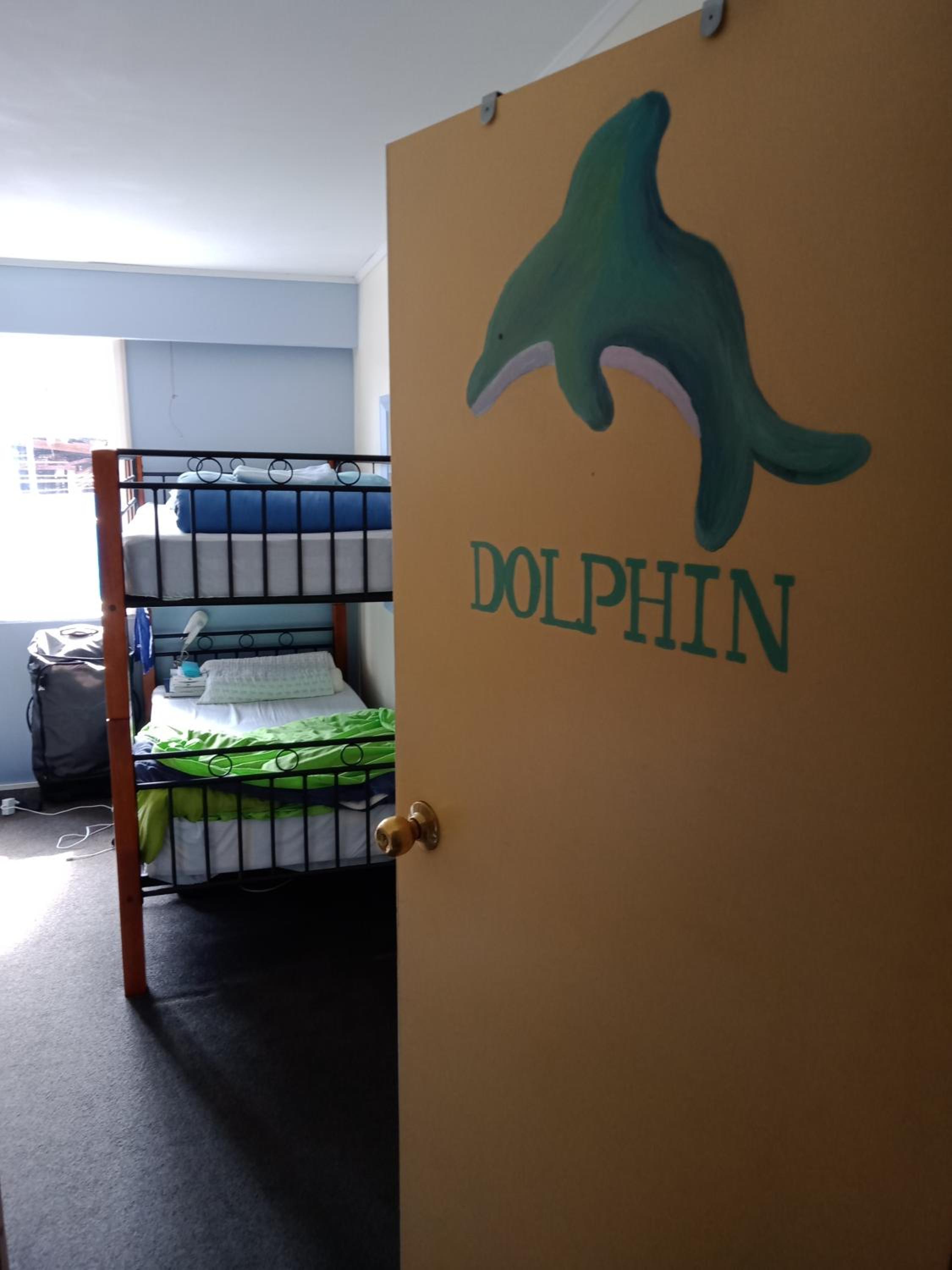 Bed in 6-Bed Mixed Dormitory Room photo 1