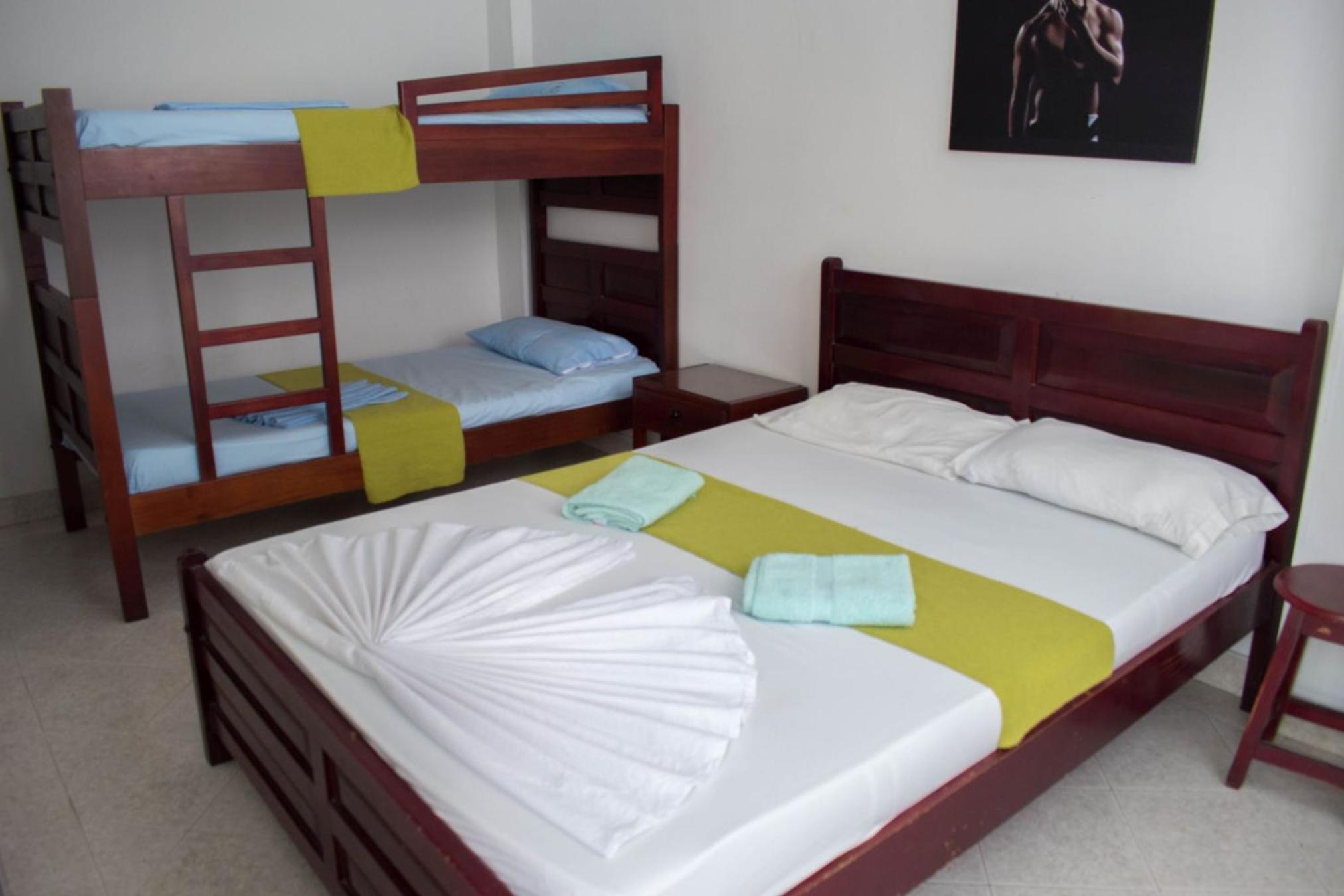 Quadruple Room