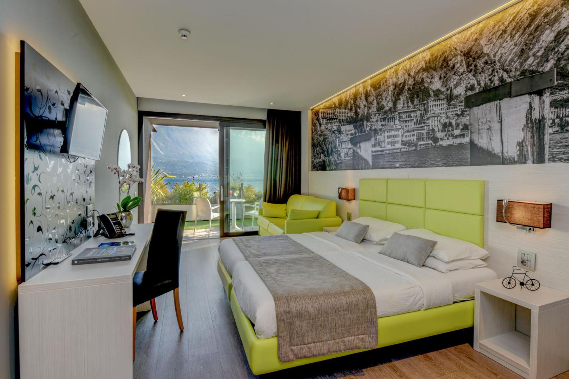 Comfort Twin Room With Lake View