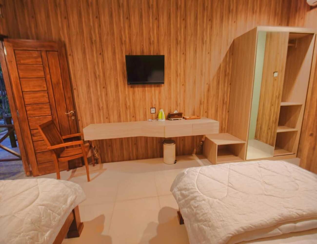 Deluxe Twin Room - Photo 3