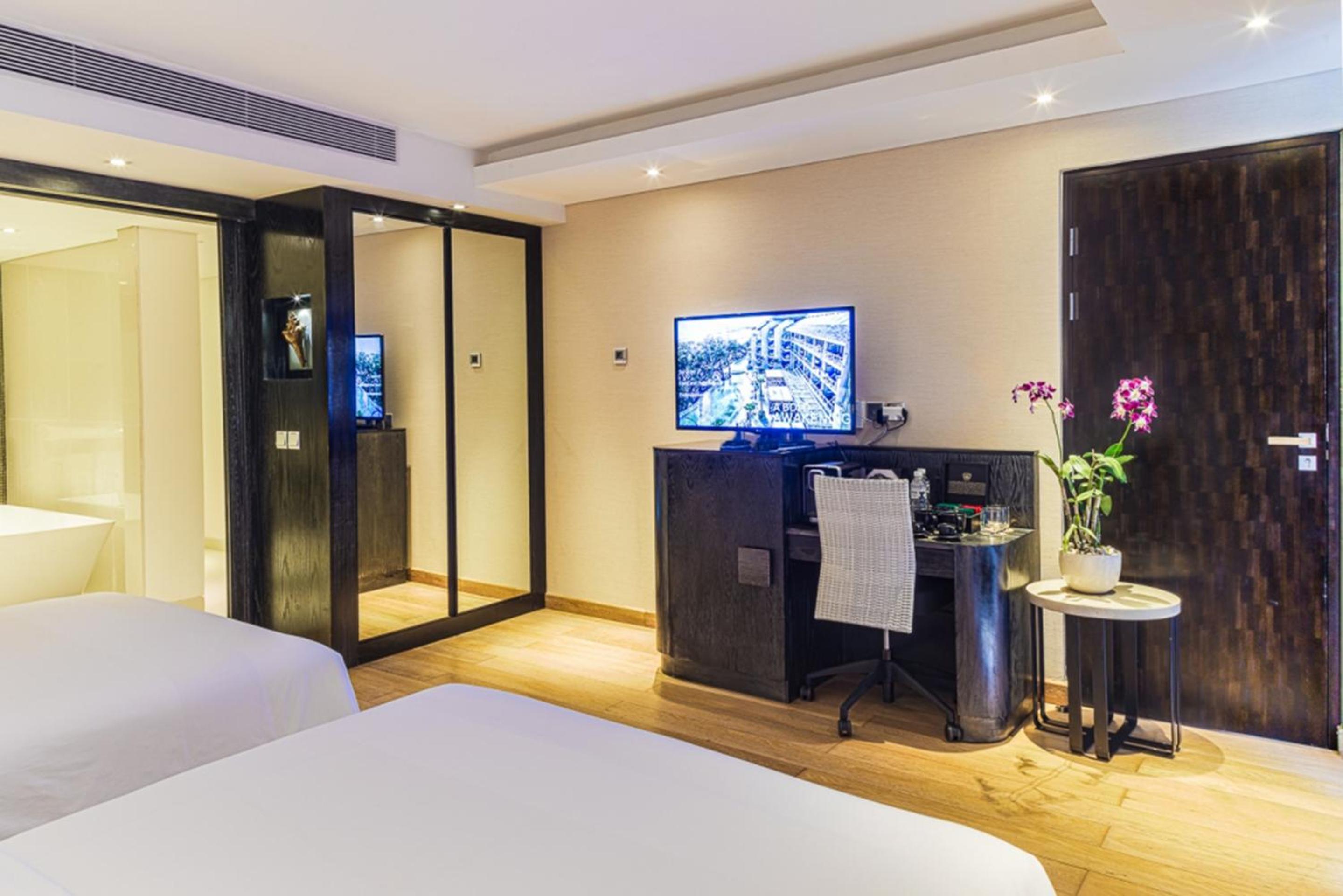 Junior Leisure Twin Suite