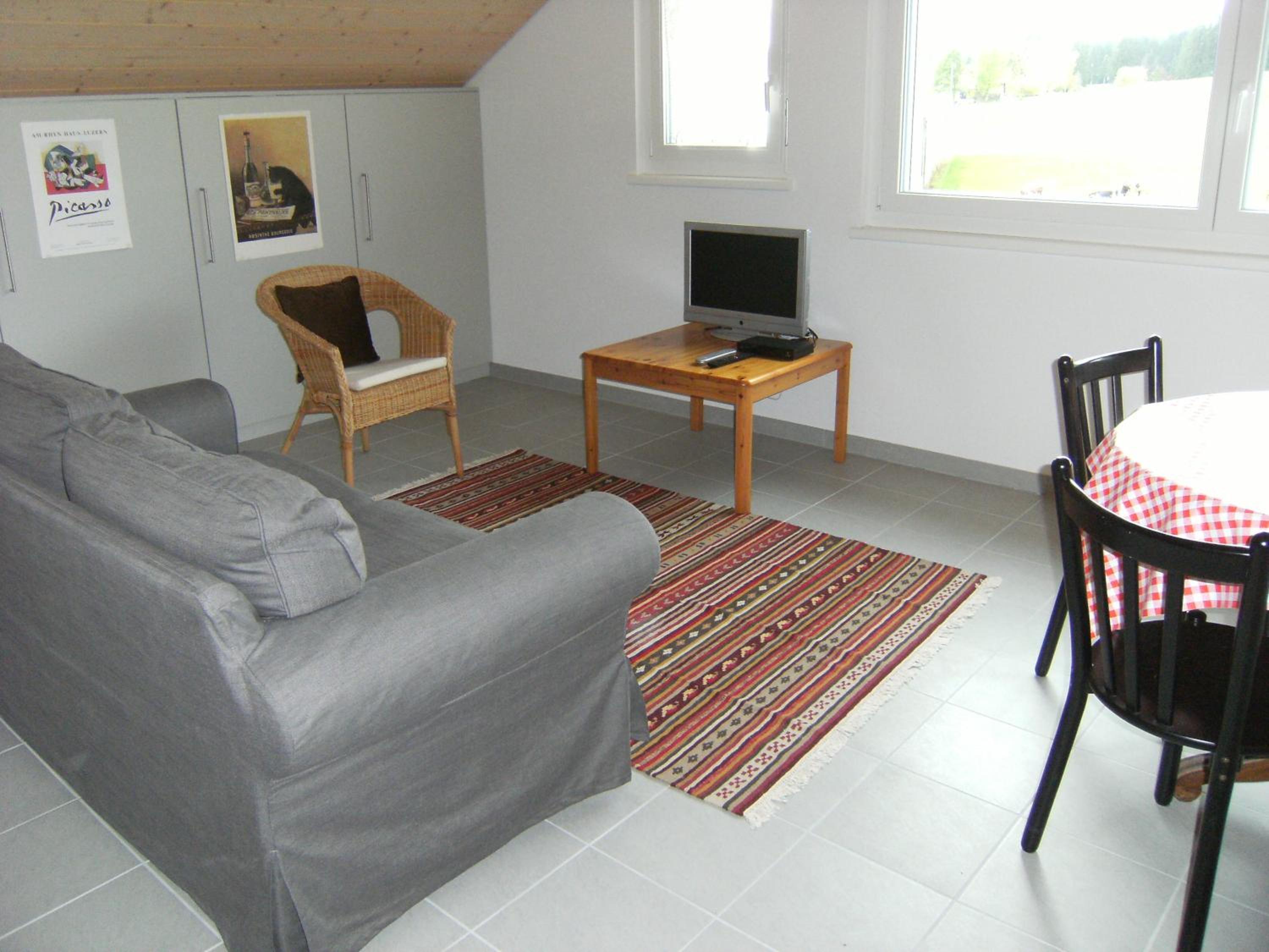 Two-Bedroom Apartment photo 1