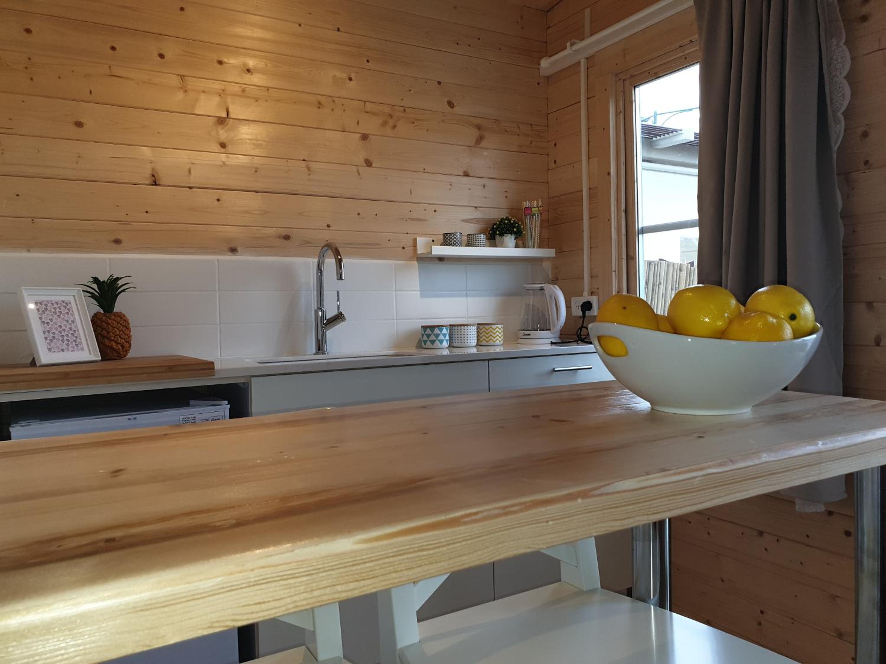 One-Bedroom Cottage - Photo 3