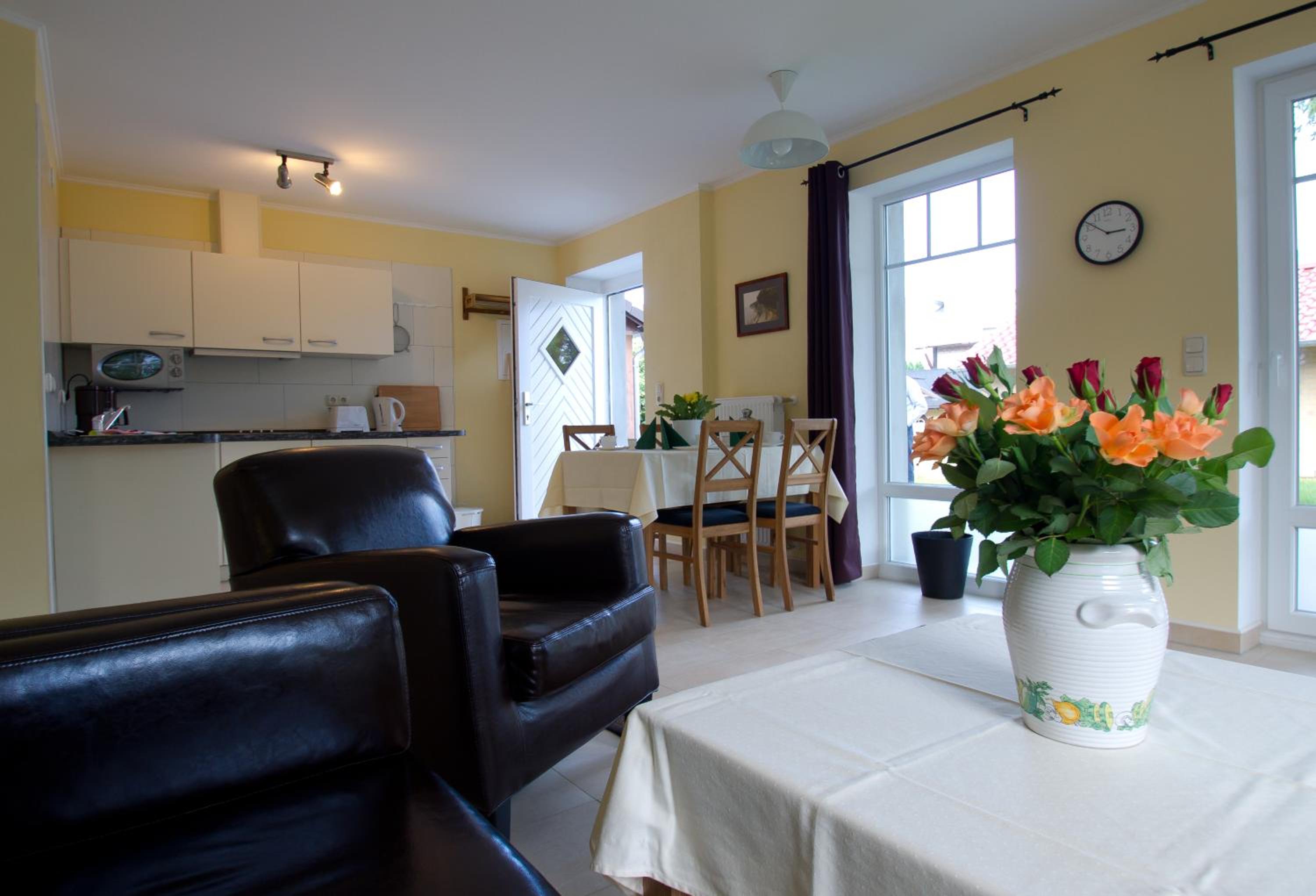 Two-Bedroom Apartment with Terrace photo 1