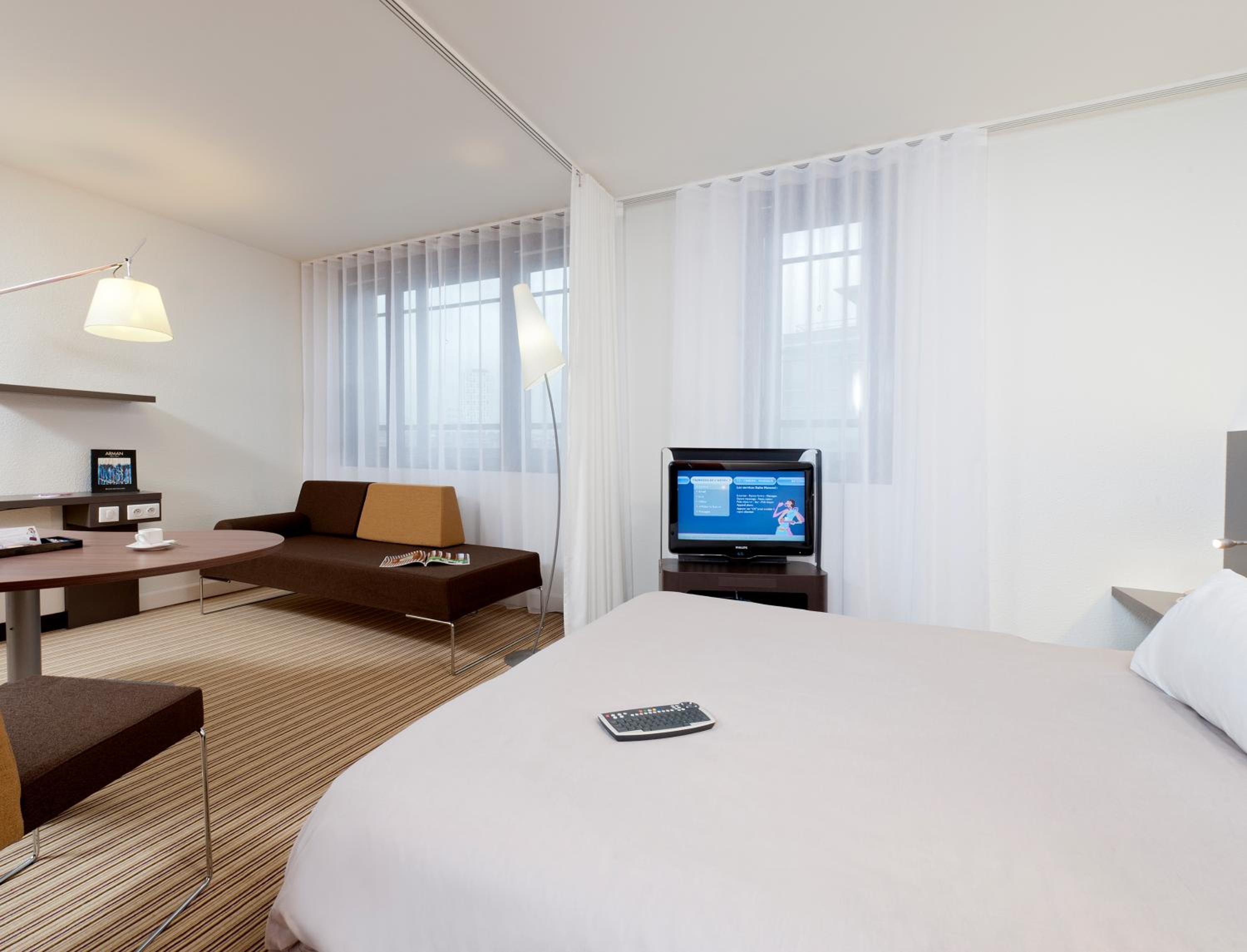 Novotel Suites Paris Montreuil Vincennes — photo 80