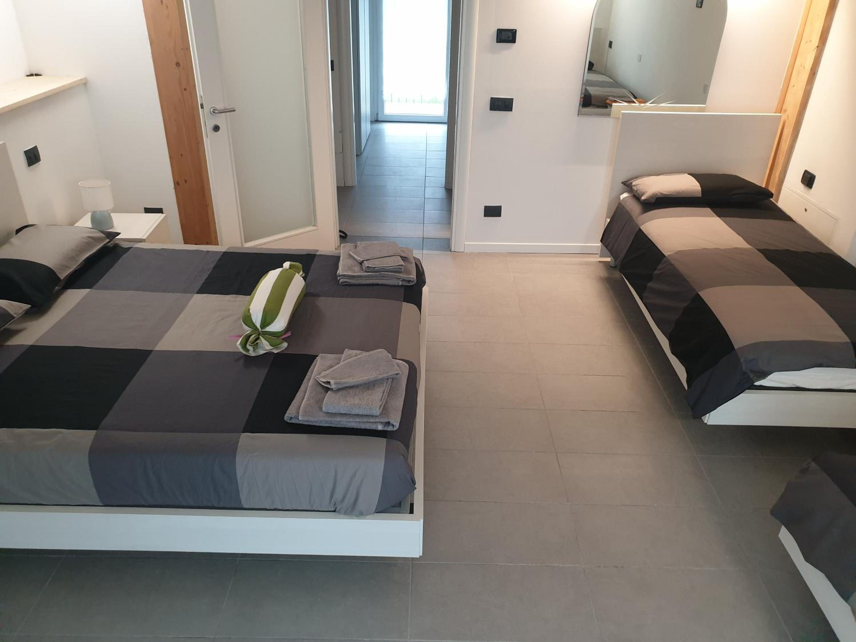 Apartment - Split Level