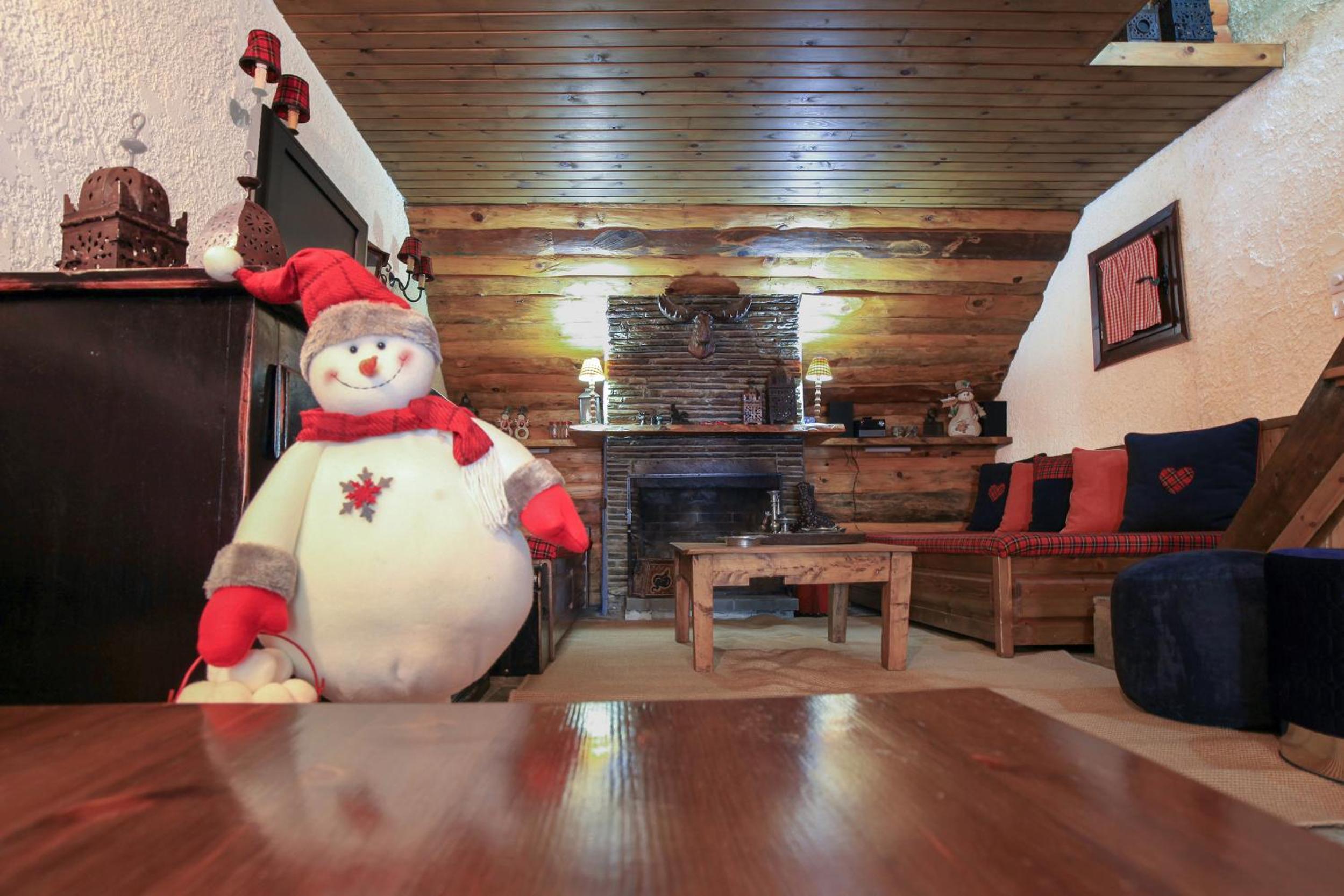 One-Bedroom Chalet photo 3