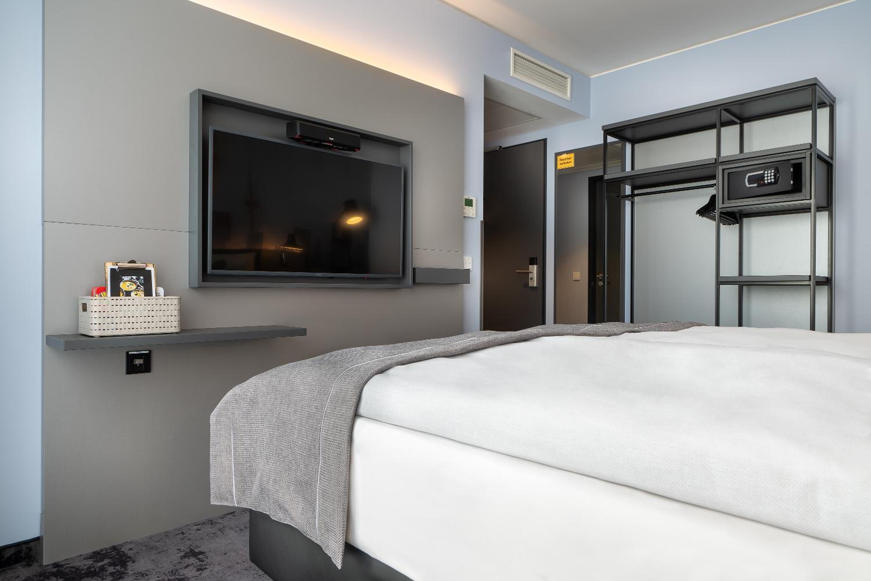 Holiday Inn - the niu, Charly Frankfurt City, an IHG Hotelli, Kuva 6