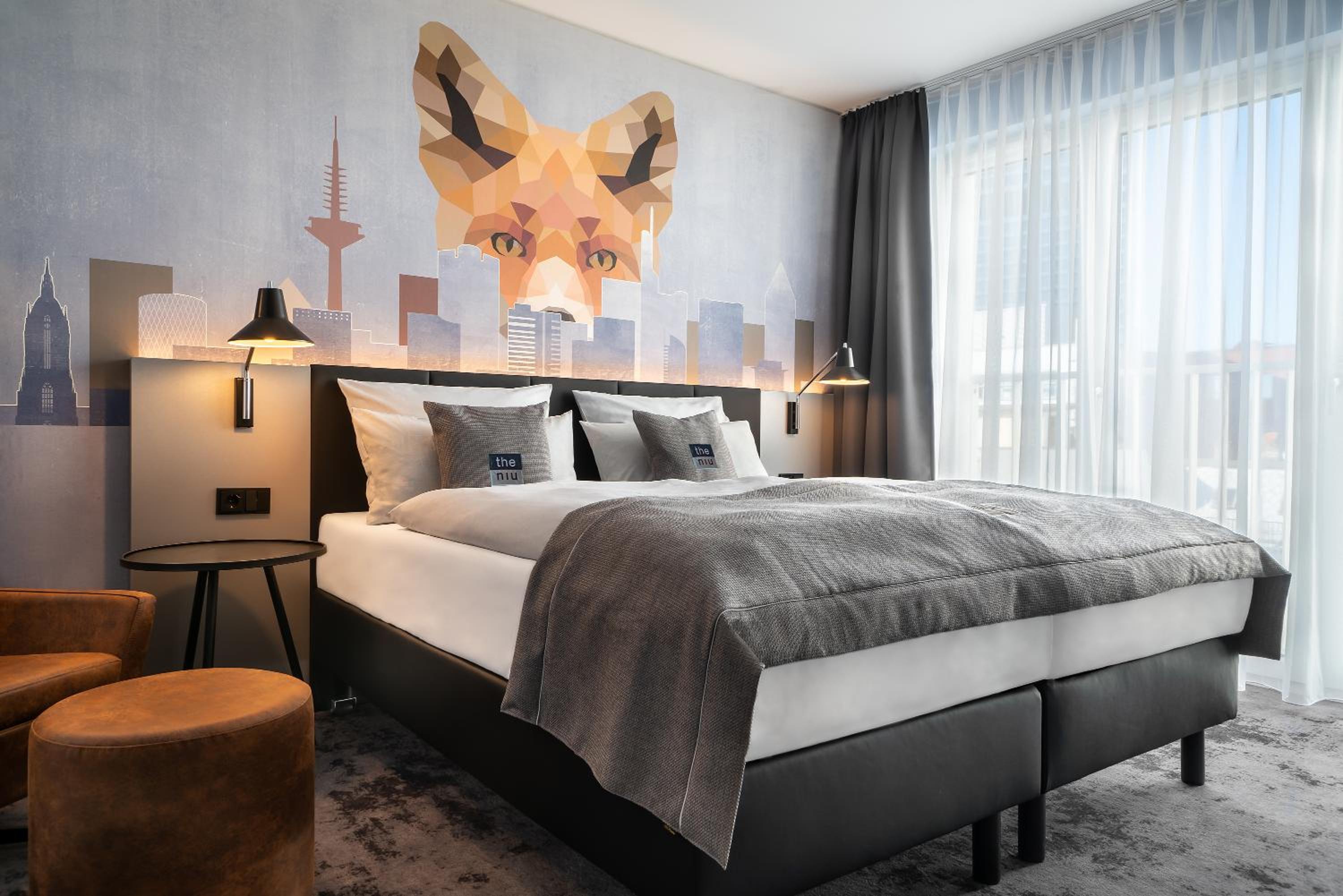 Holiday Inn - the niu, Charly Frankfurt City, an IHG Hotelli, Kuva 5