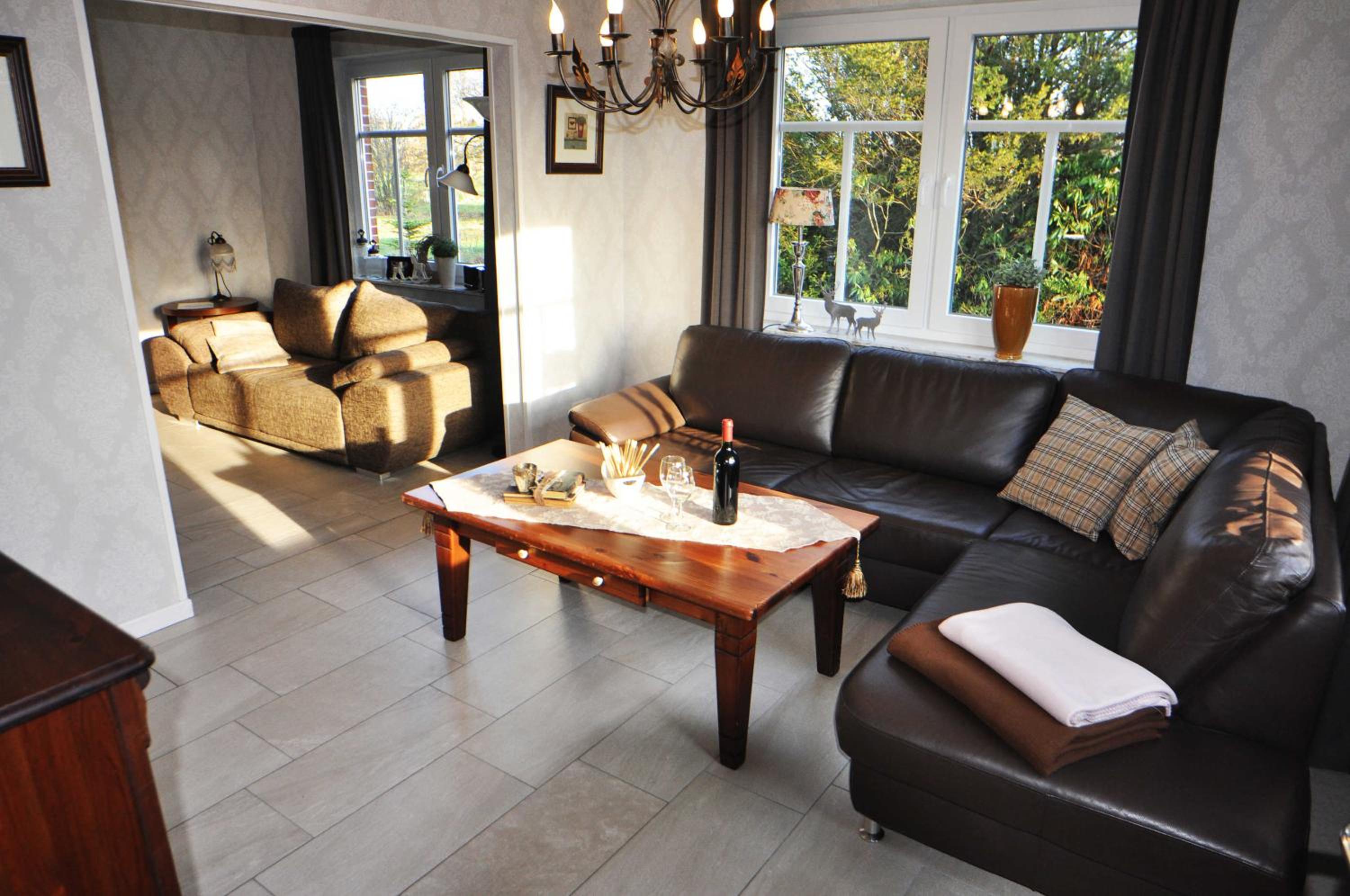 Two-Bedroom Apartment with Terrace photo 1