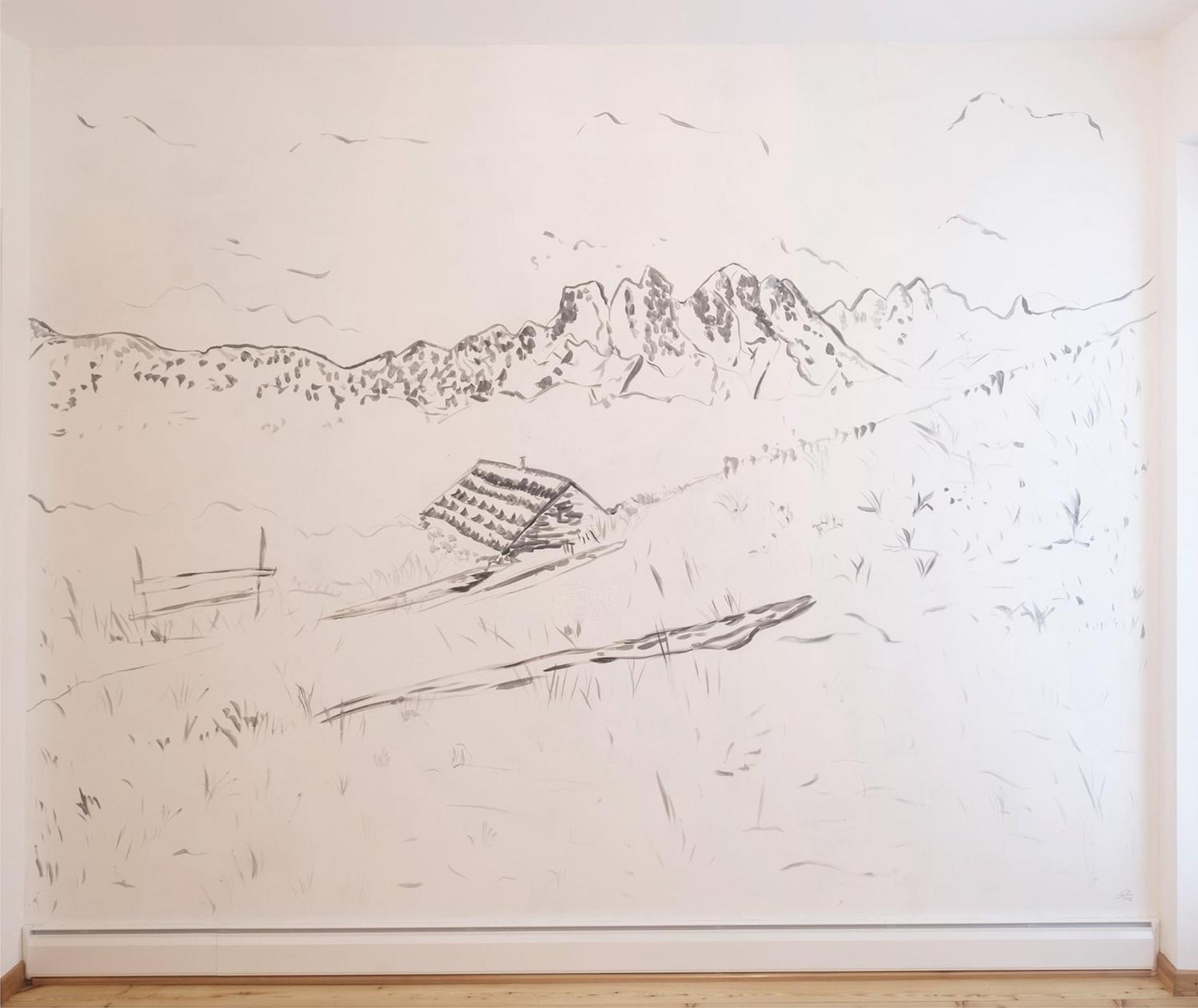 Apartment with Mountain View photo 3