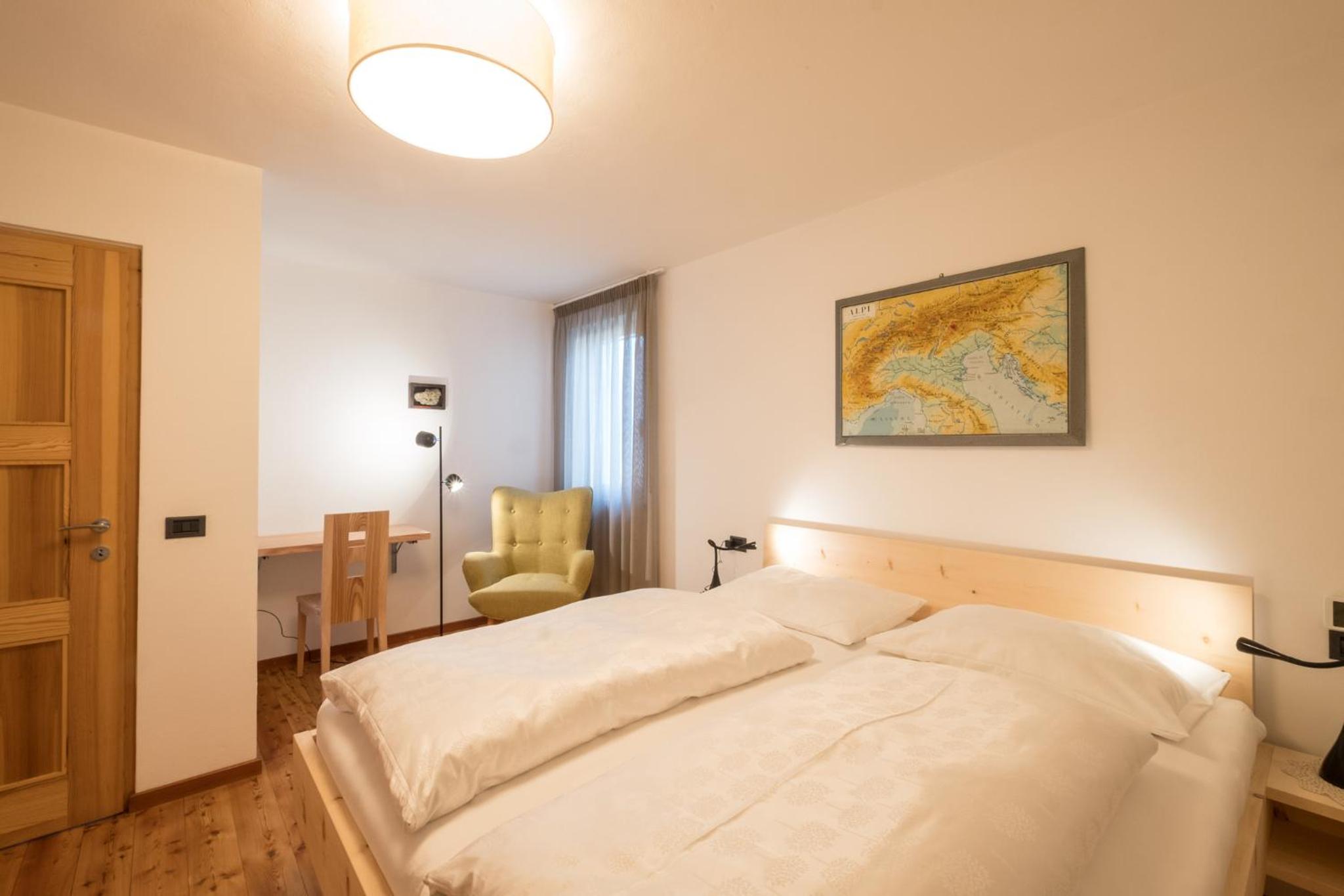 Apartment with Mountain View photo 2