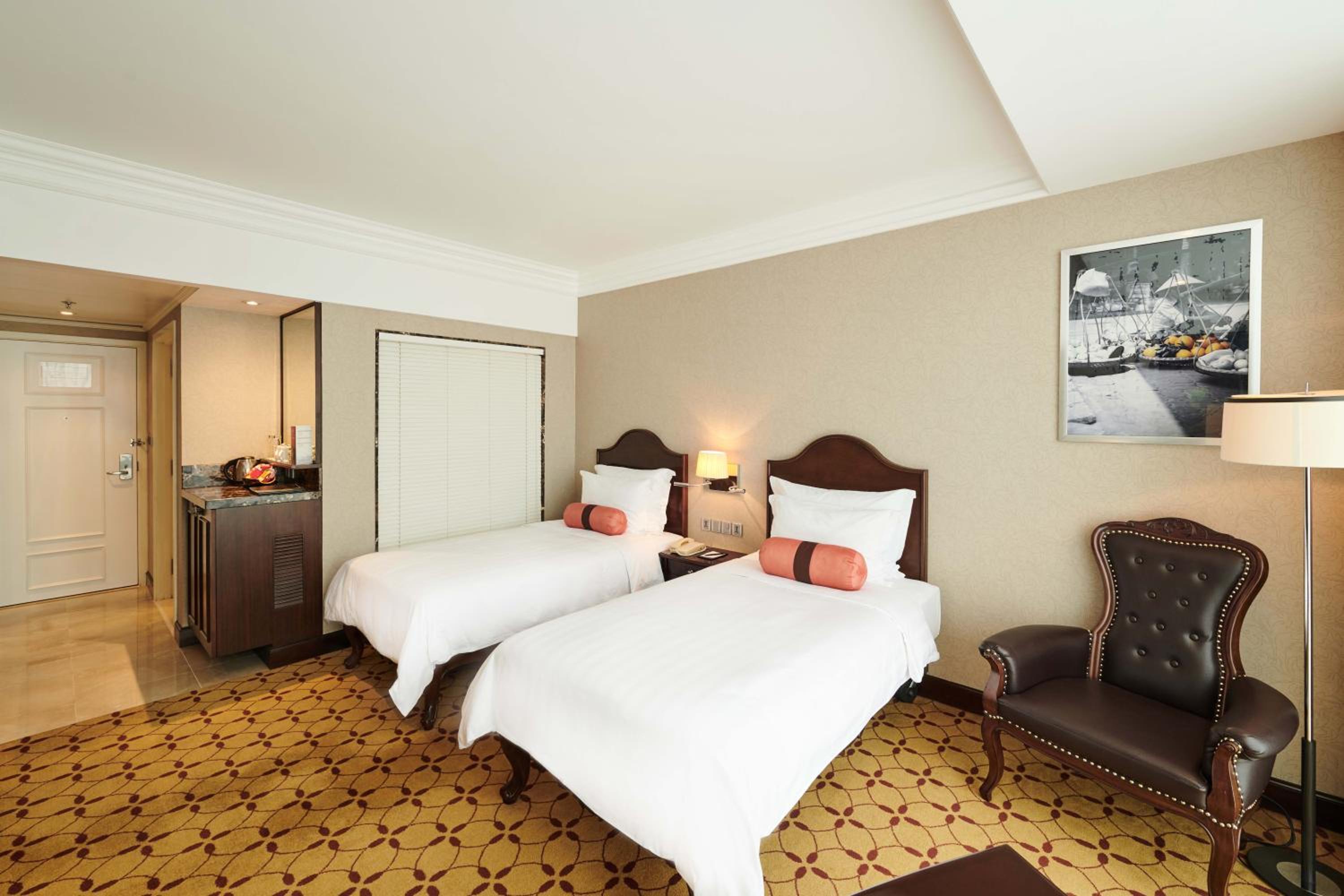 Staycation Offer - Superior Double Or Twin Room - Free Benefits Included photo 2
