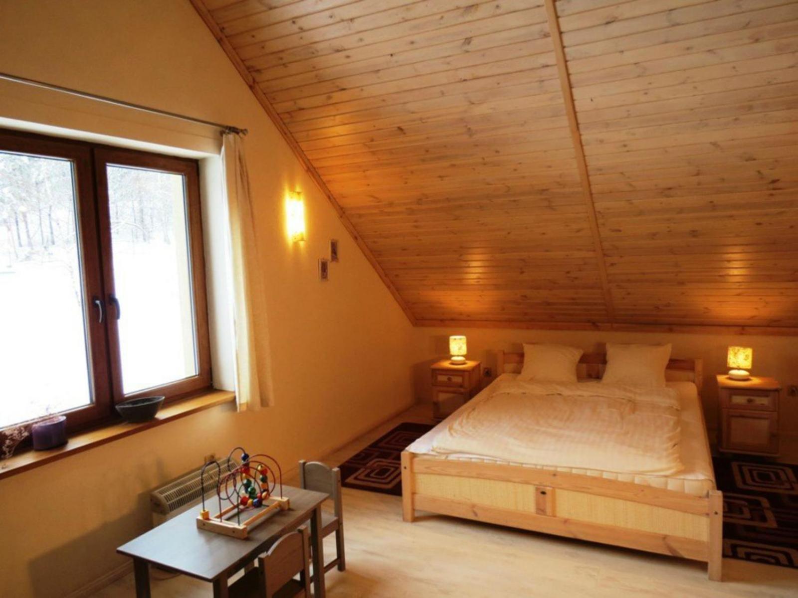 Five-Bedroom House