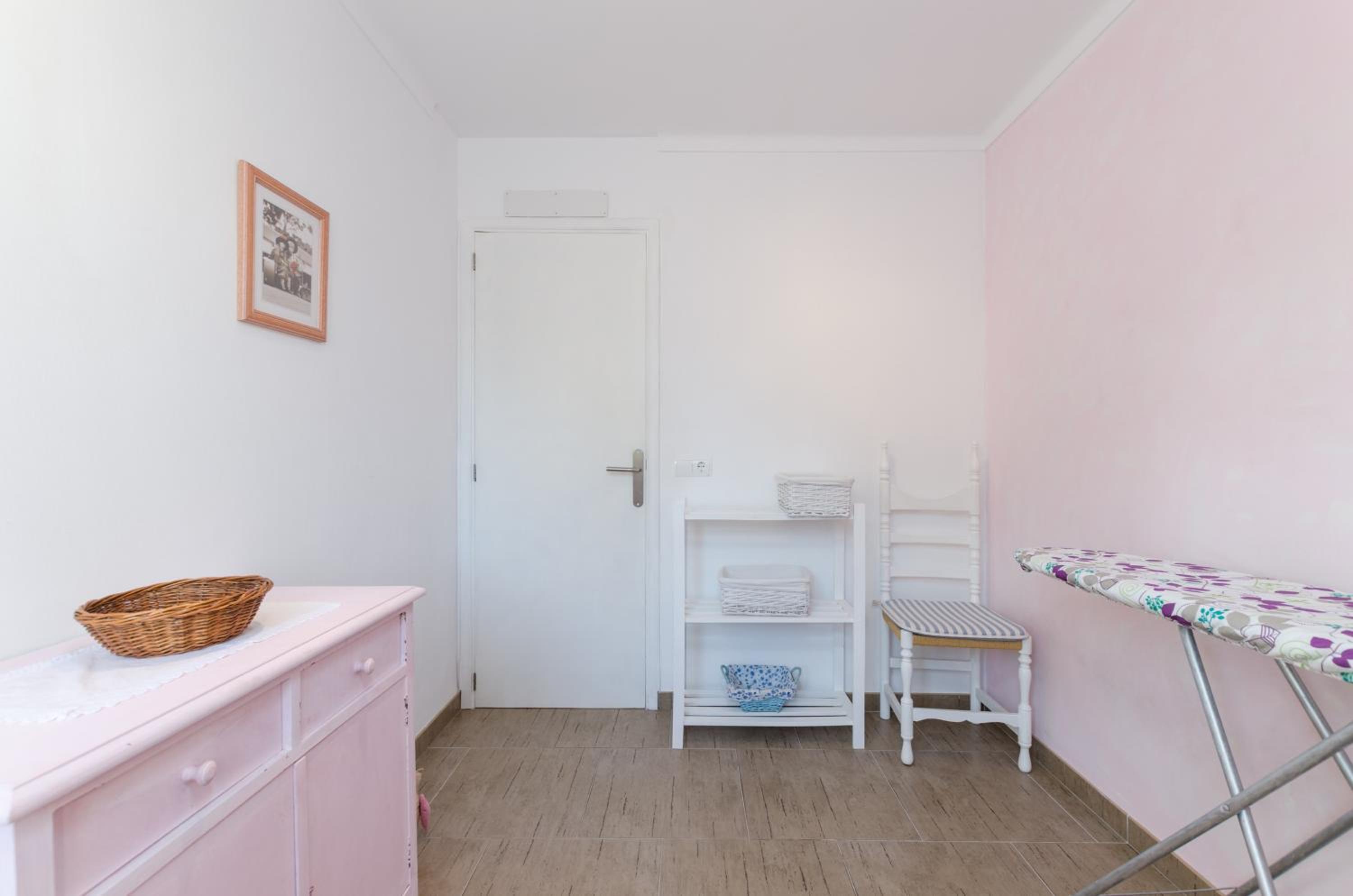 Apartamento con vista al mar