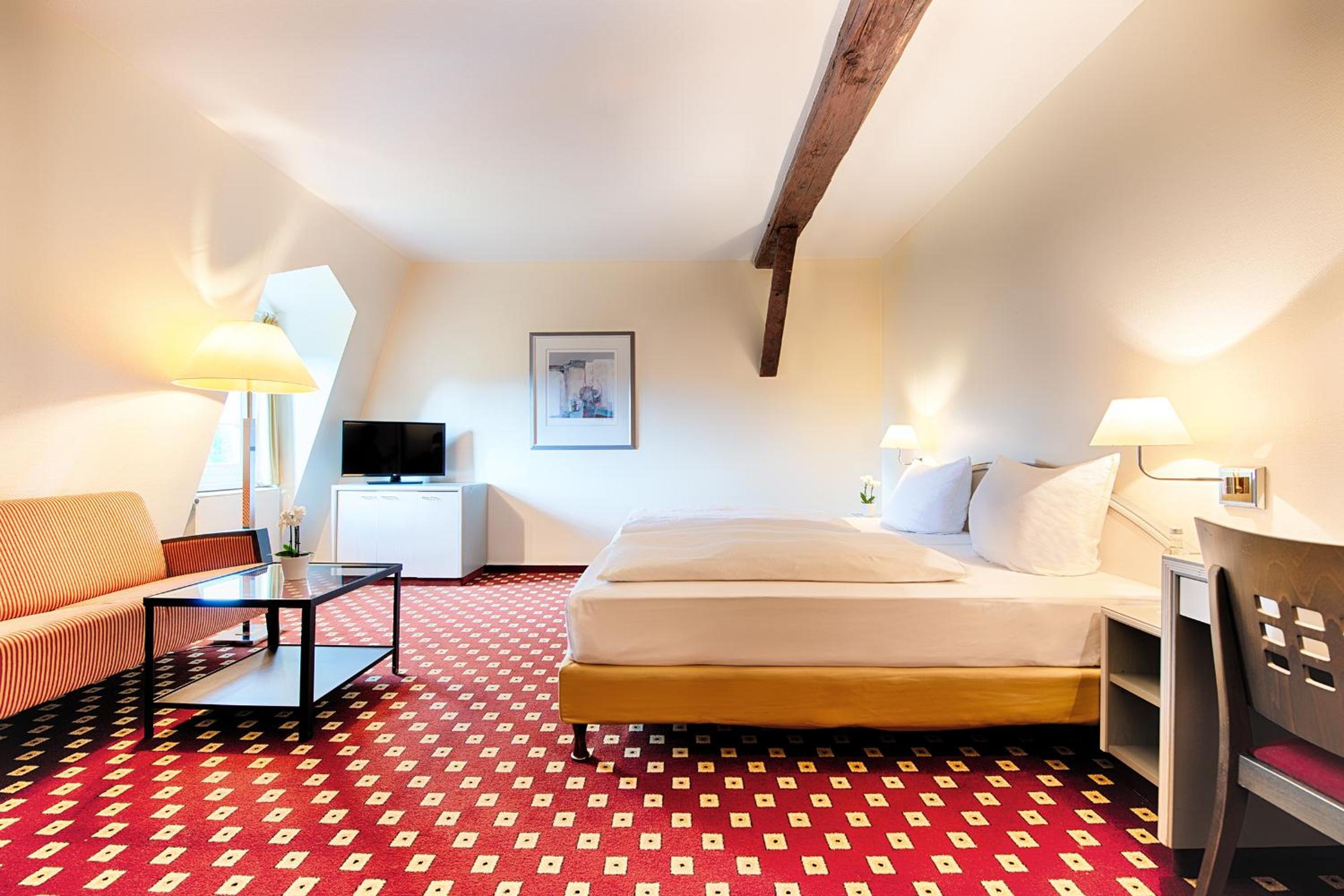 Superior Doppelzimmer Historisch