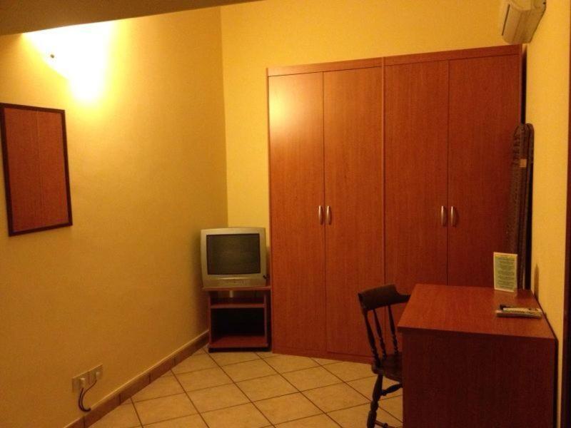 Economy Double Room - Attic