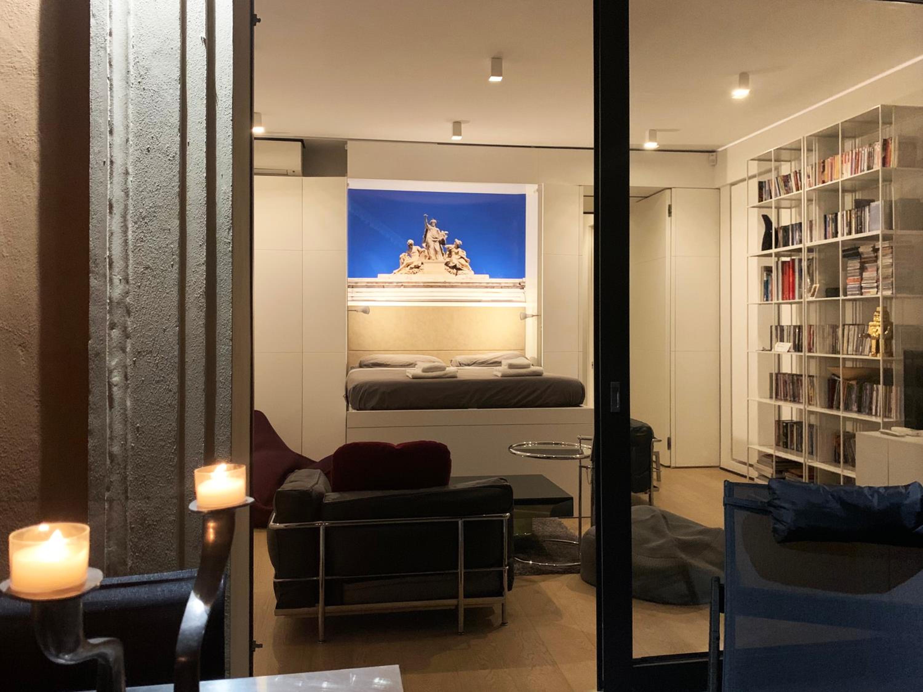 Penthouse Apartment