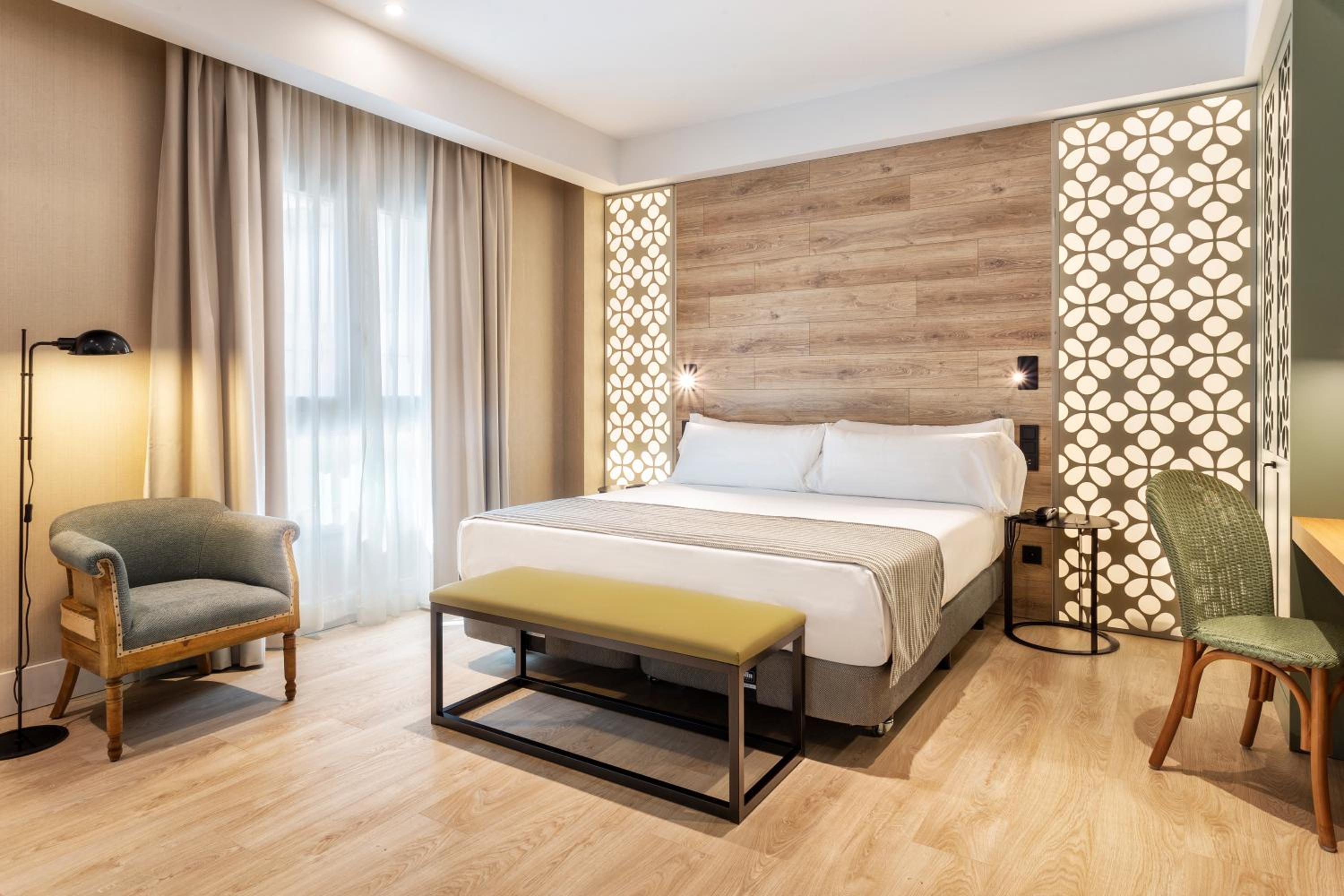 Habitación Doble o Twin Deluxe con Acceso al Spa