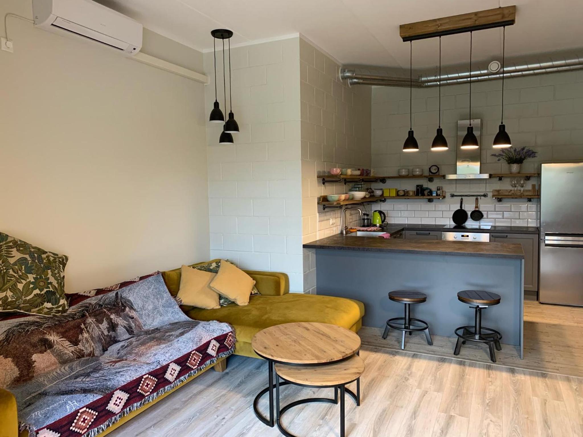 Two-Bedroom Apartment - Photo 3
