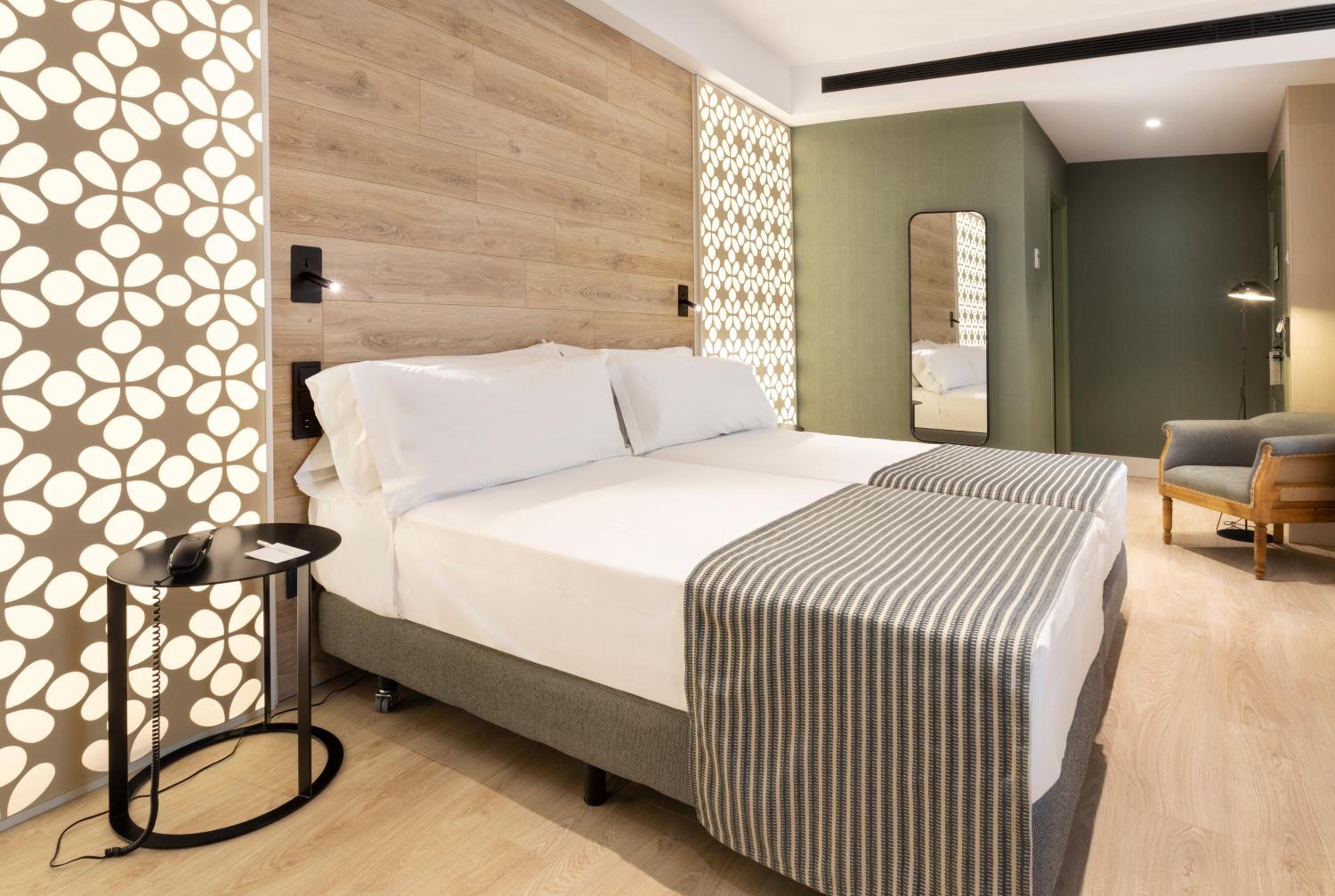 Habitación Doble o Twin Premium