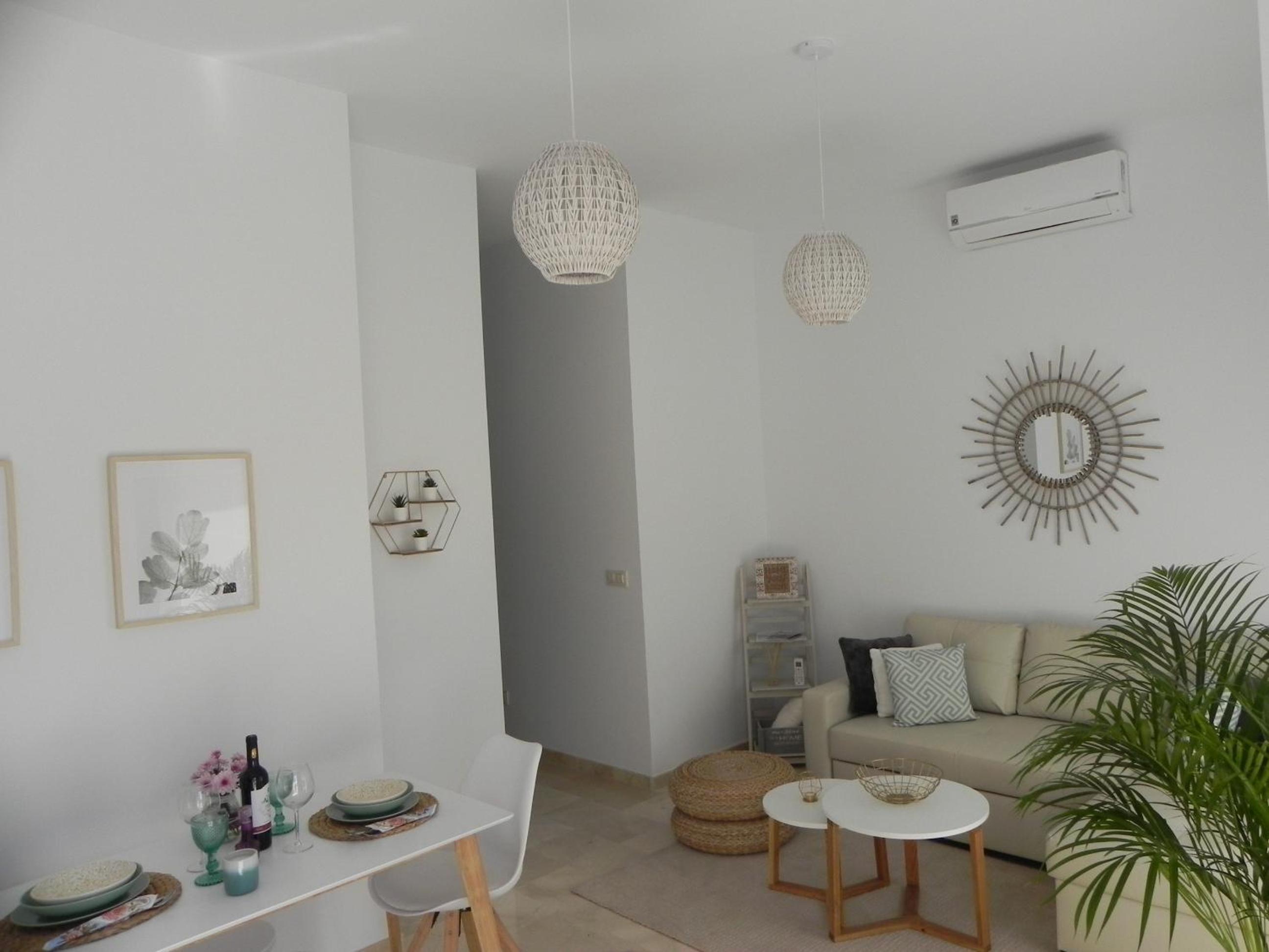 Apartamento de una habitación