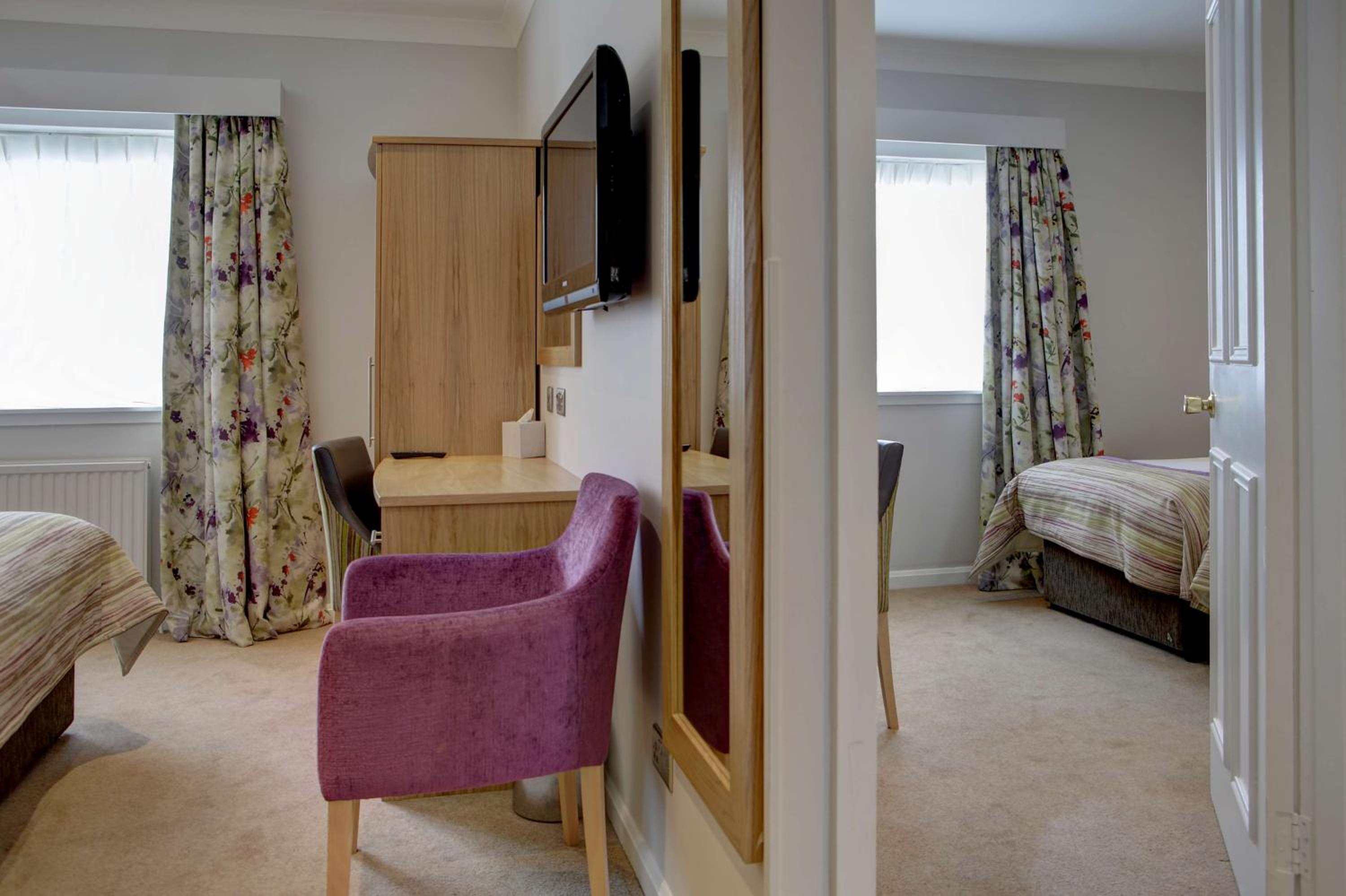 Classic Quadruple Room
