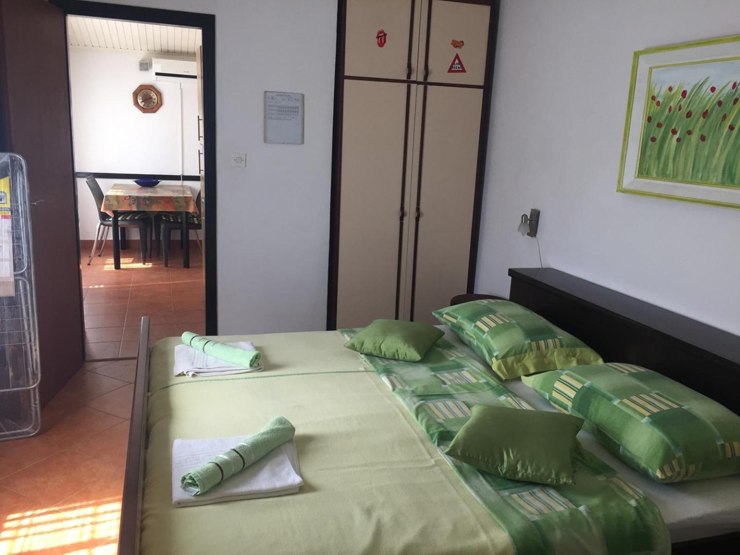 Apartment - Ground Floor